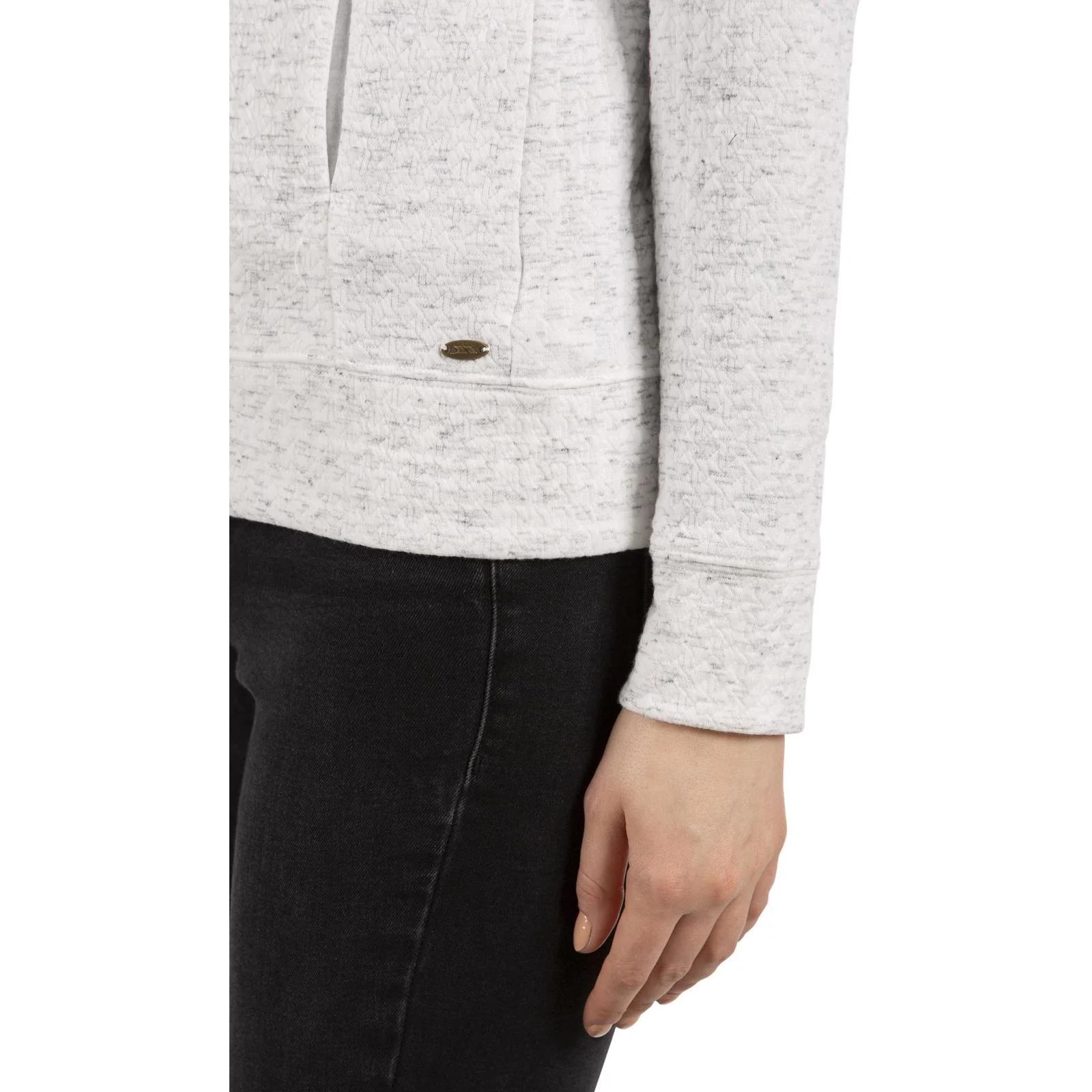 Trespass Womens Winnie Zip Up Hoodie - Image 10