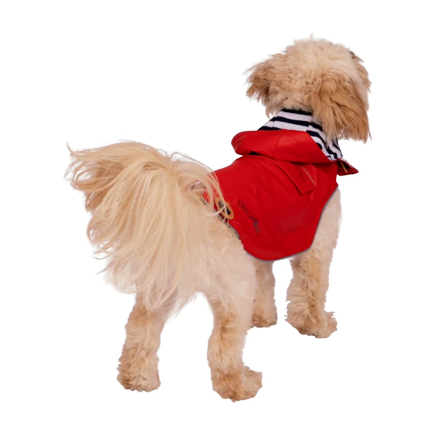 Trespaws Seadog Dog Raincoat - Image 8