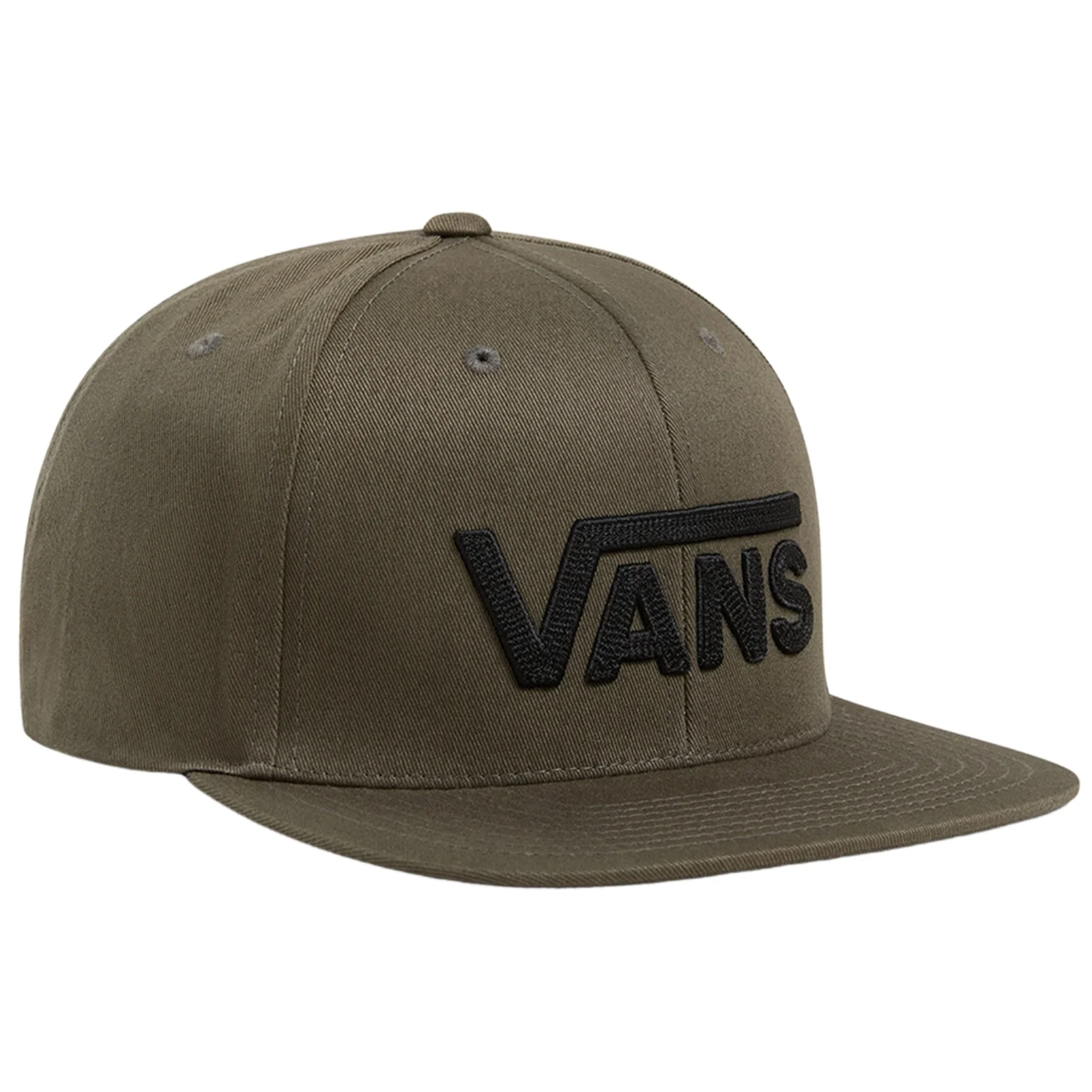 Vans Mens Drop V Snapback Baseball Cap - Image 4