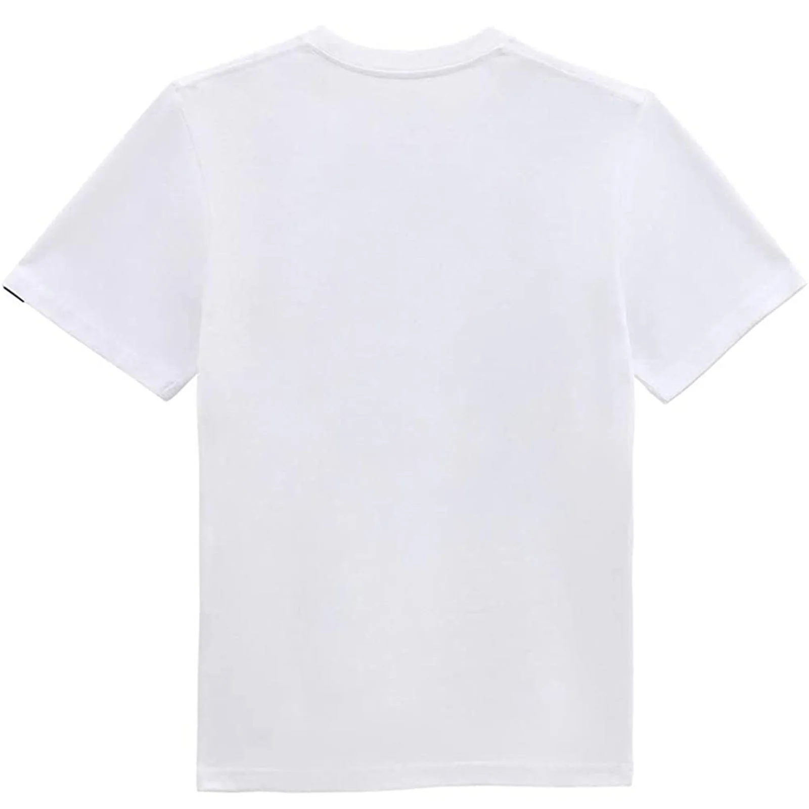 Vans Kids Califlower Box Crew Neck Cotton T-Shirt - White - Image 2