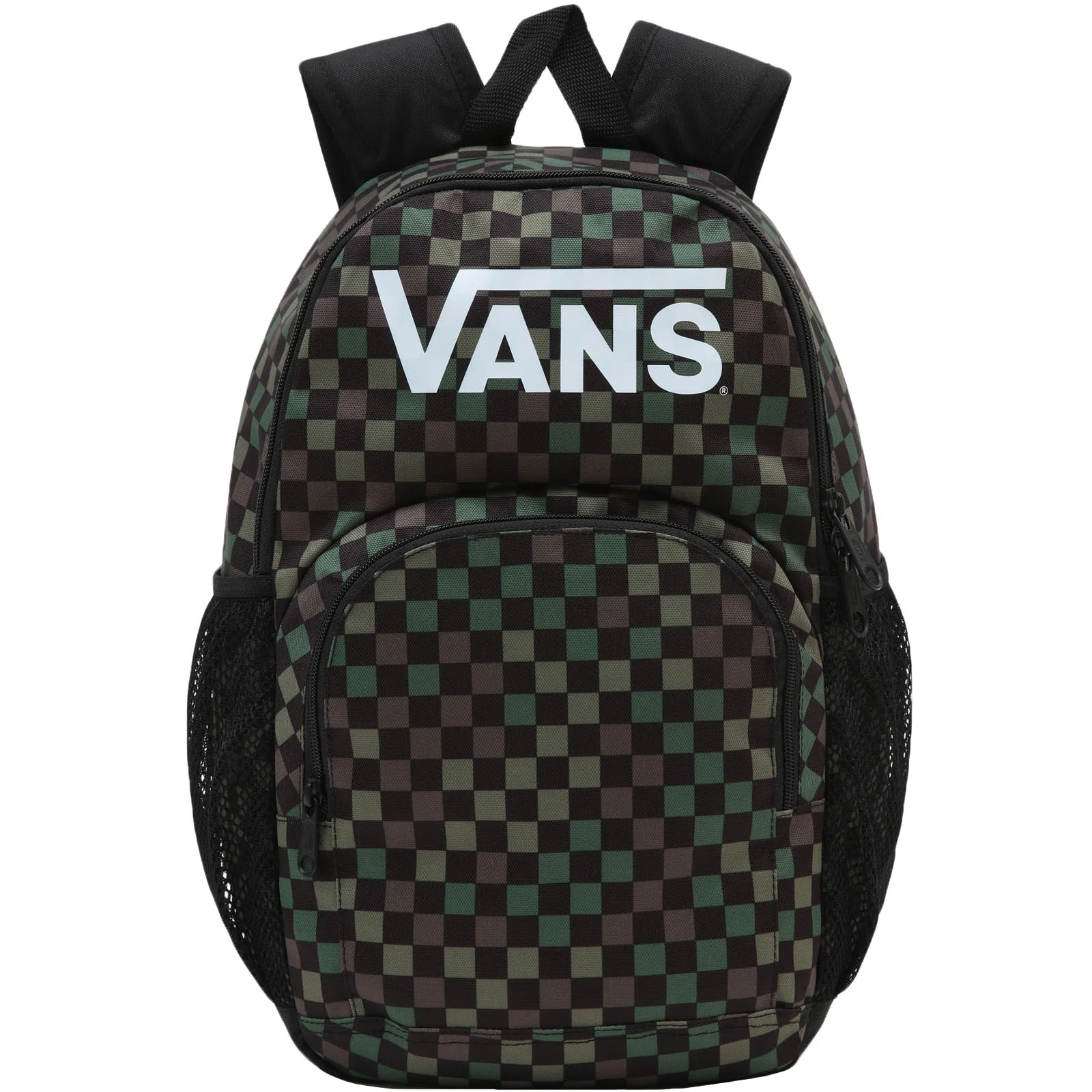 Vans Kids Alumni Strap Travel School College Backpack Bag - Image 2