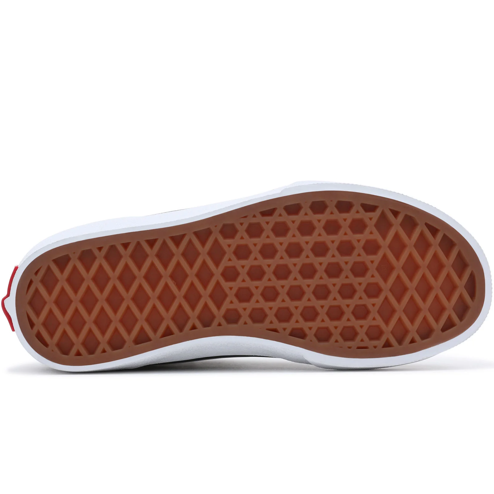 Vans Kids Ward Mid HighLace Up Trainers - Black - Image 3