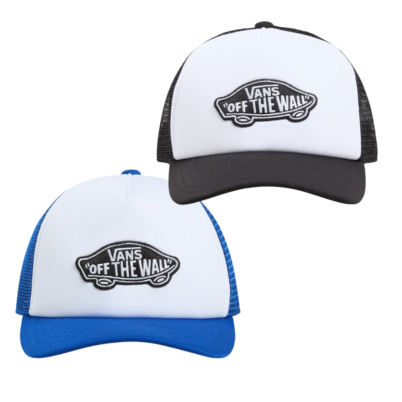 Vans Kids Classic Patch Curved Bill Trucker Cap