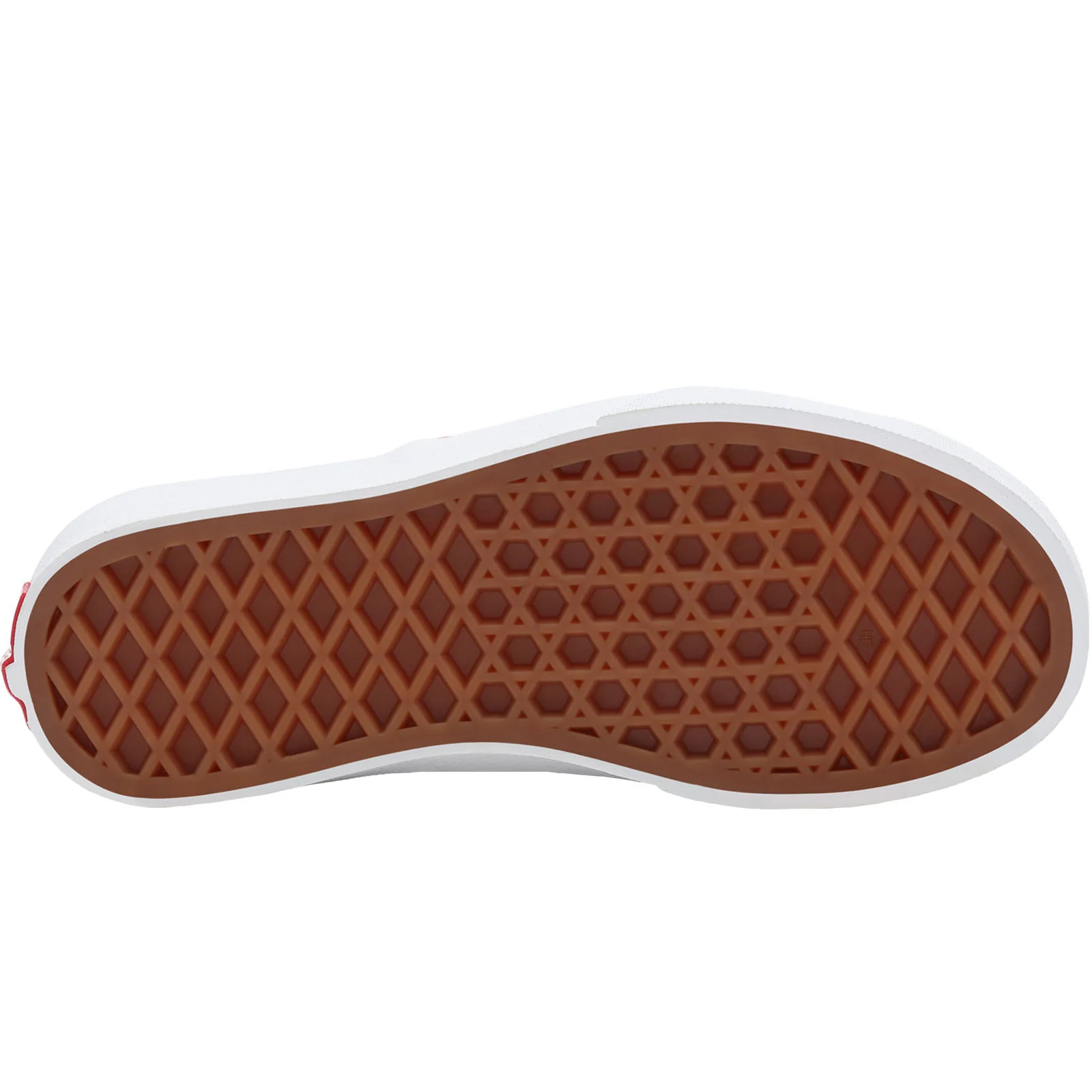 Vans Kids Doheny Low Rise Canvas Trainers Shoes - Image 9