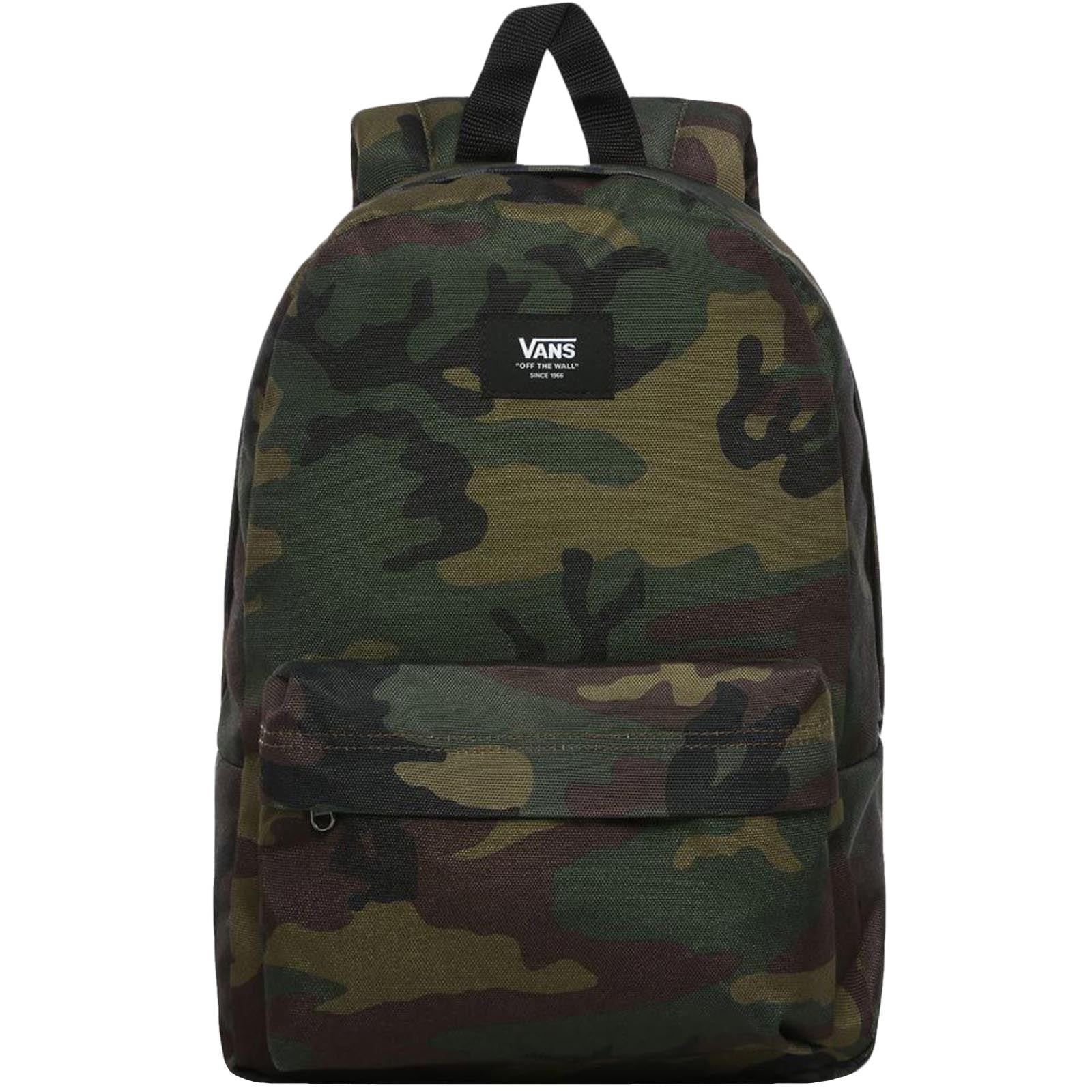 Vans Kids New Skool Backpack - Classic Camo