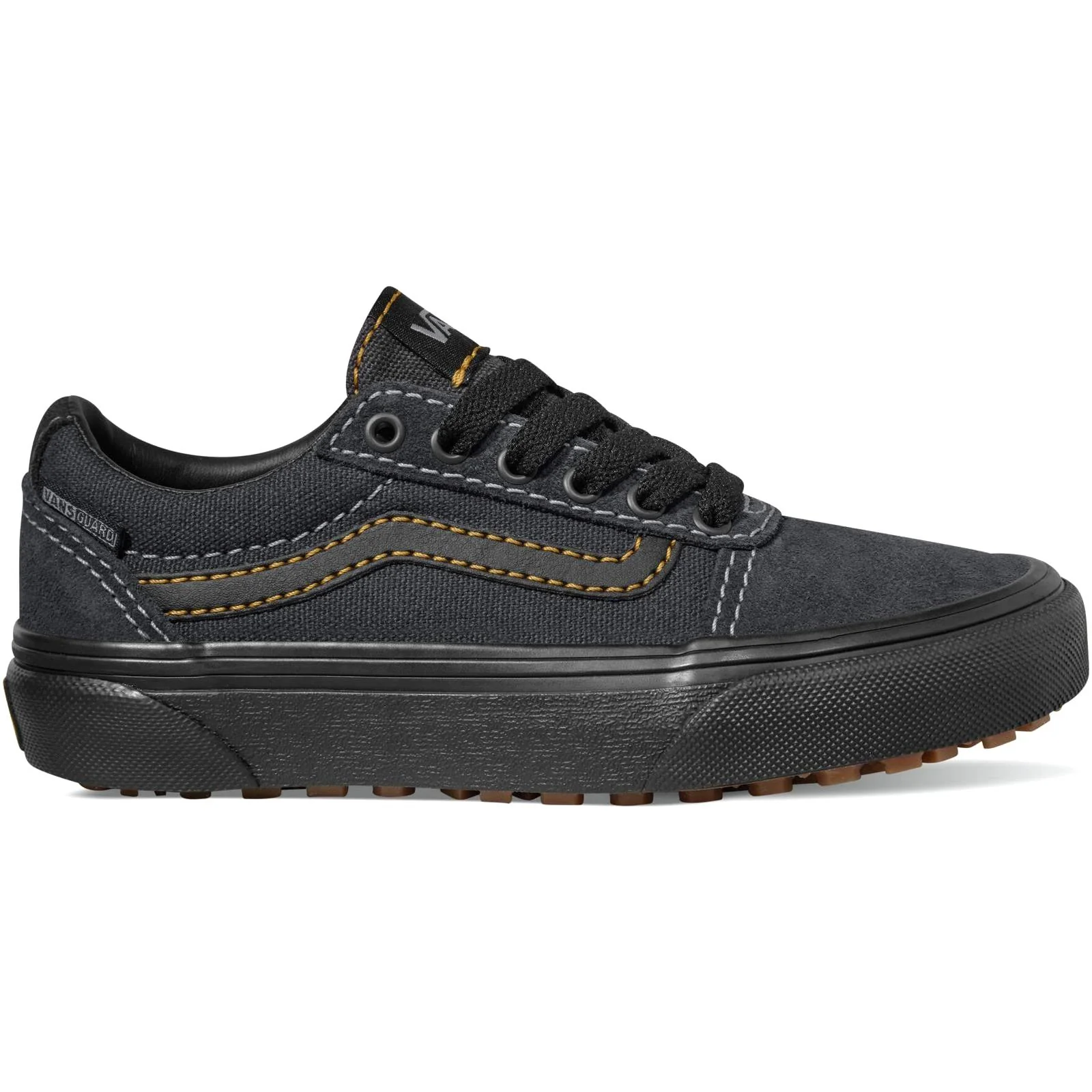 Vans Kids Ward Vansguard Low Rise Trainers - Image 6