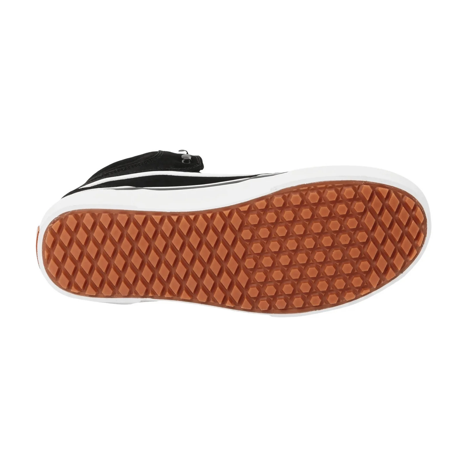 Vans Mens Ashwood Hi VansGuard Trainers - Image 9