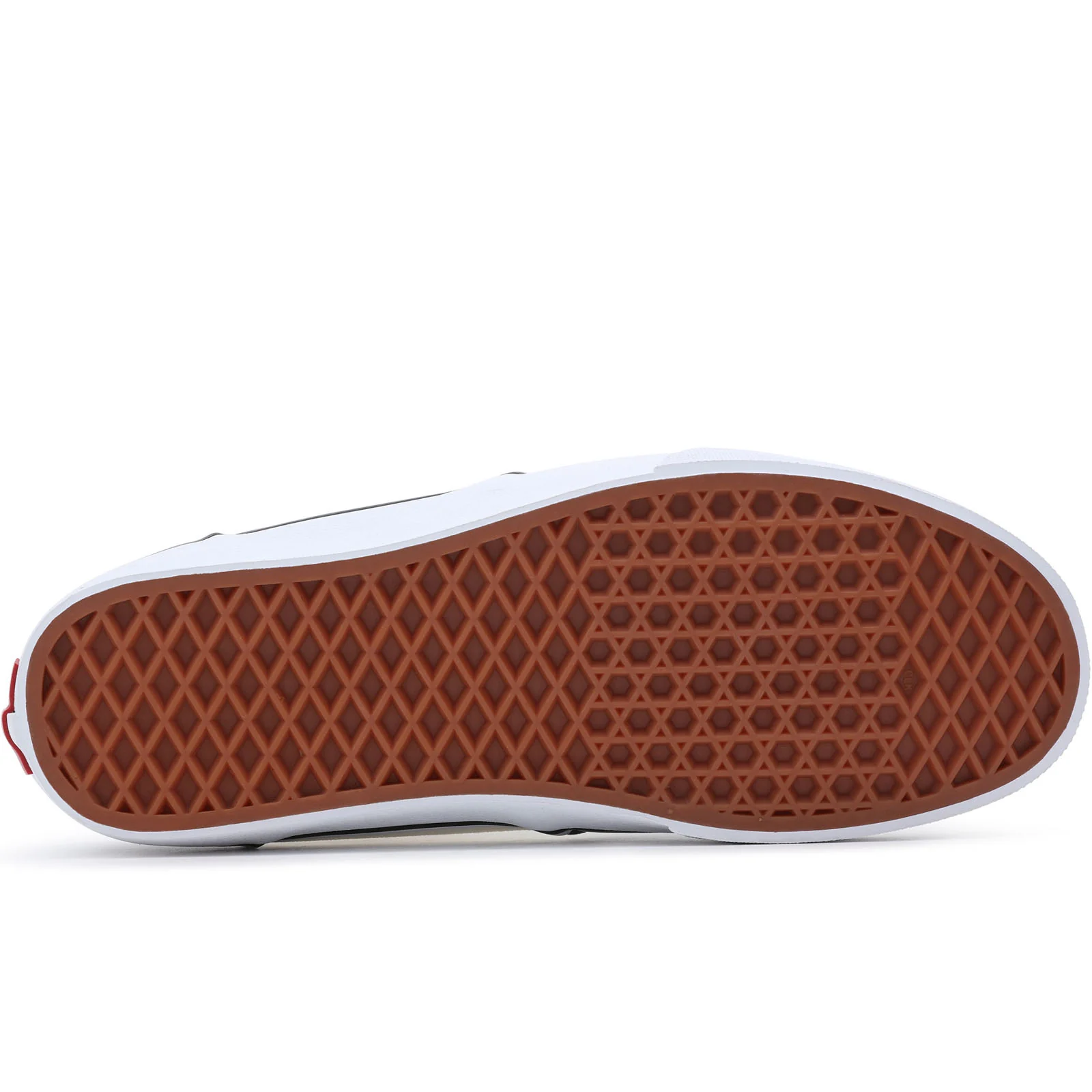 Vans Mens Atwood Low Rise Retro Canvas Trainers - Teal - Image 3
