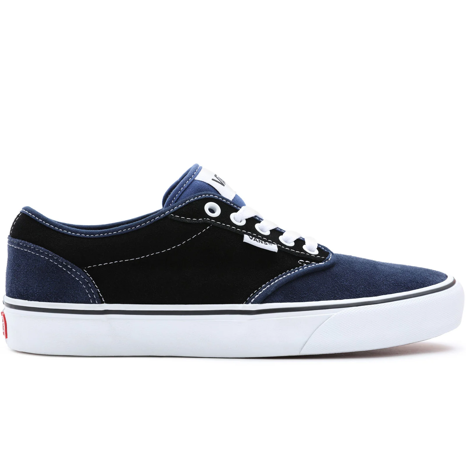 Vans Mens Atwood Off The Wall Low Rise Trainers - Image 9