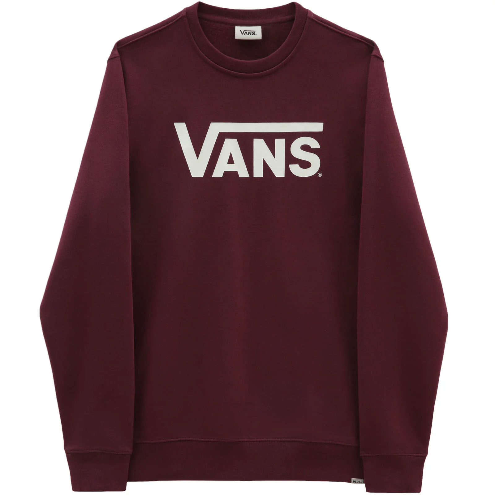 Vans Mens Classic Cotton Sweatshirt - Image 2