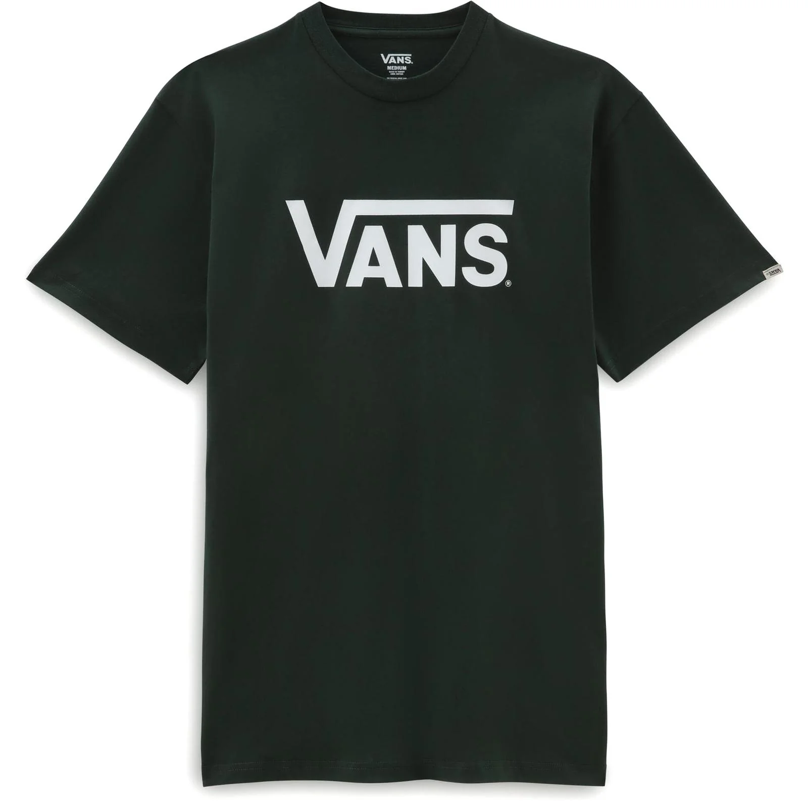 Vans Mens Classic Cotton T-Shirt Tee - Image 11