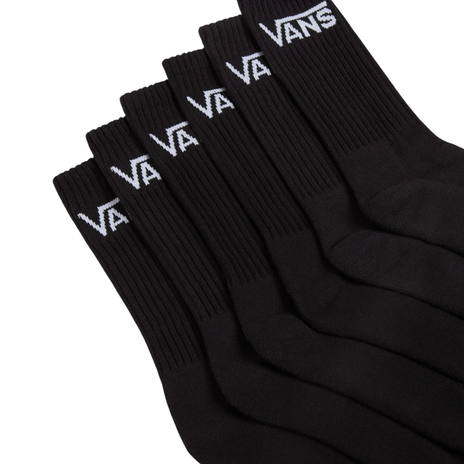 Vans Mens Classic Crew Socks - Image 4