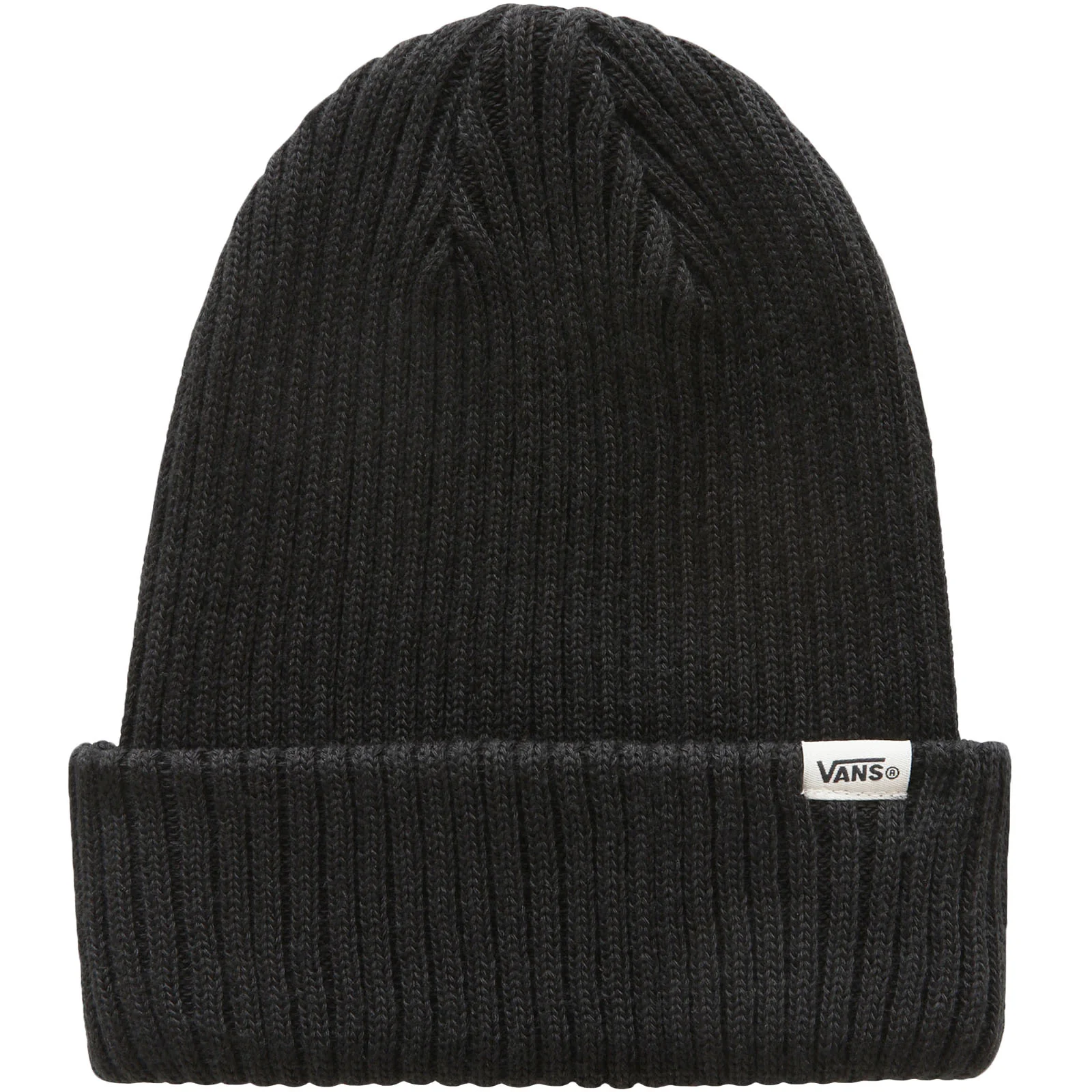 Vans Mens Clipped Cuff Beanie - Image 2