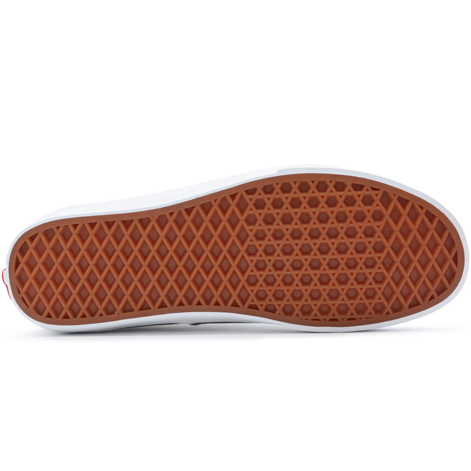 Vans Mens Doheny Low Rise Canvas Trainers - Image 3