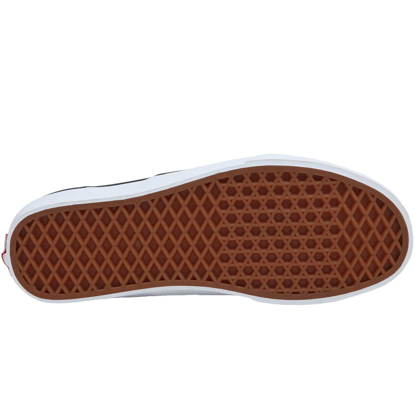 Vans Mens Doheny Low Rise Trainers - Image 11