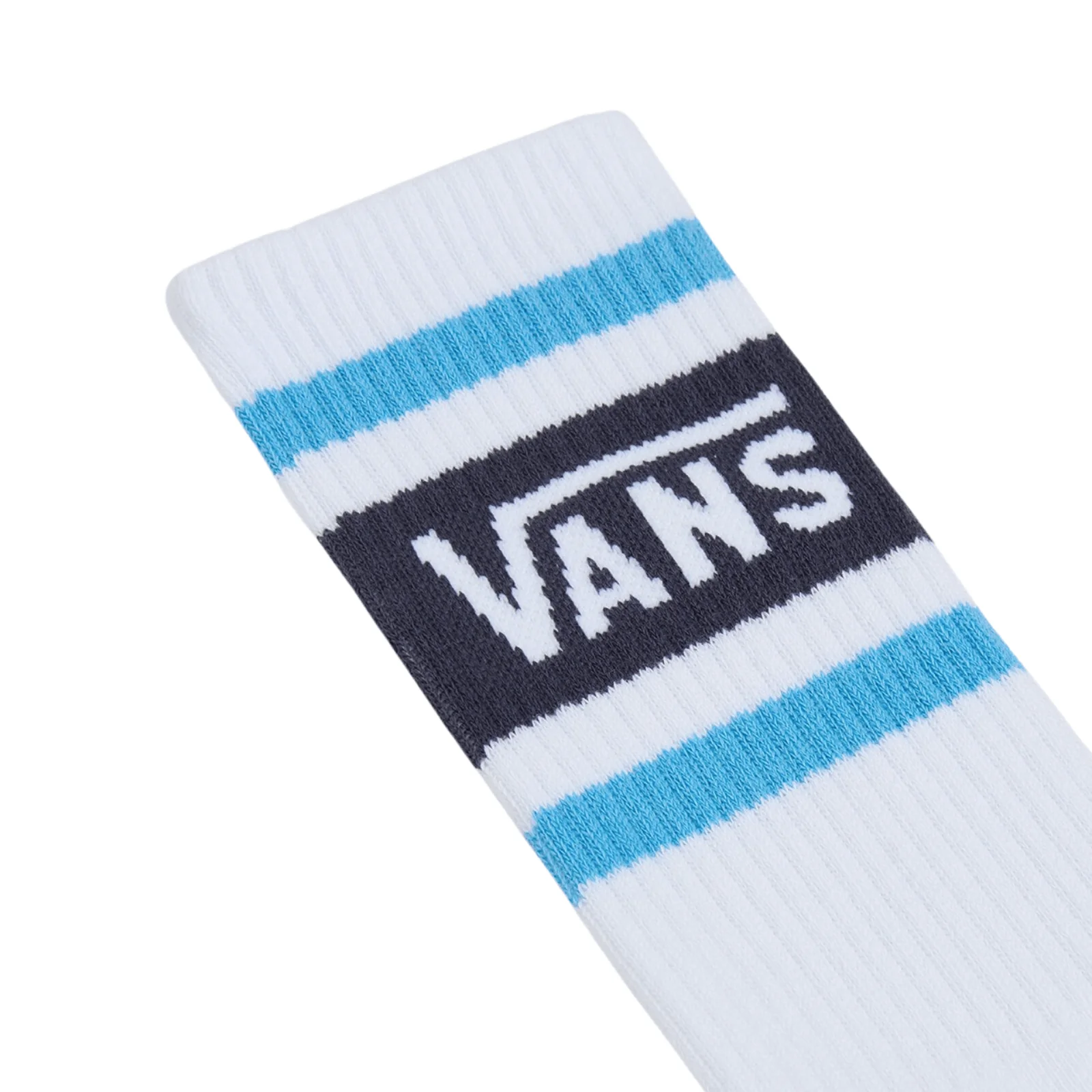Vans Mens Drop V Crew Crew Socks - Image 4