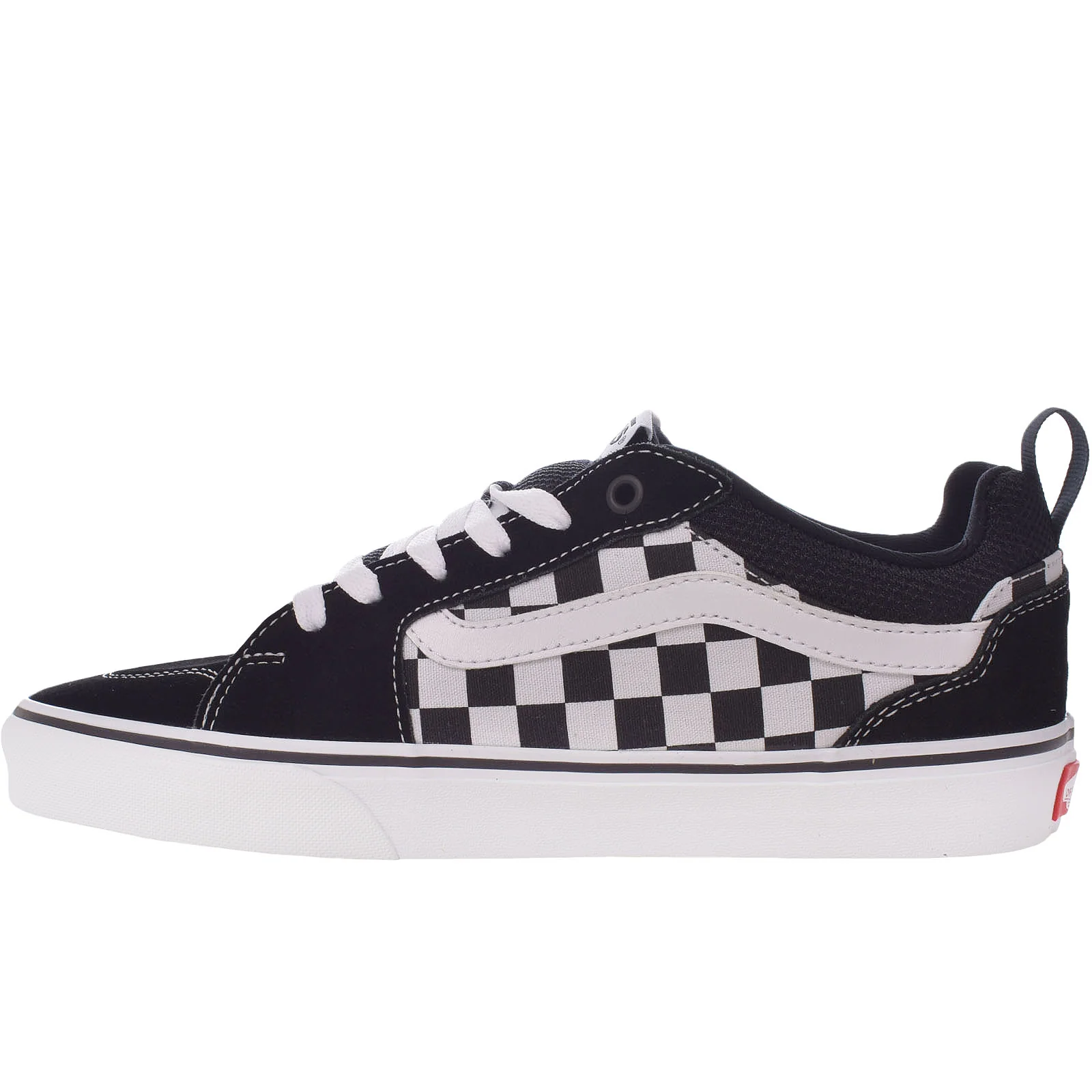Vans Mens Filmore Casual Suede Low Rise Trainers - Image 10