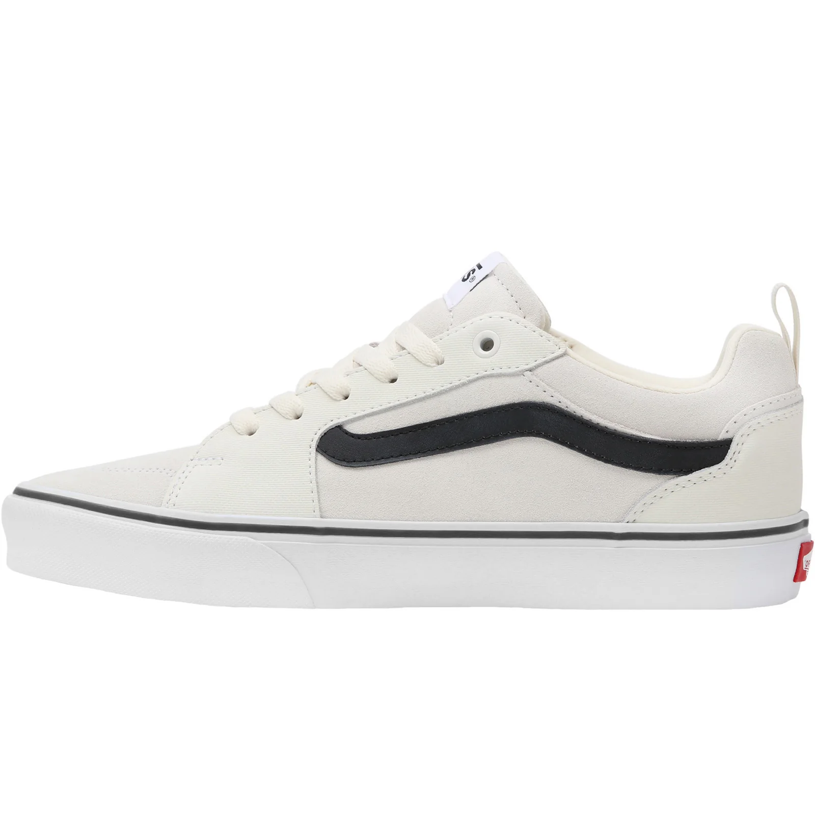 Vans Mens Filmore Casual Suede Low Rise Trainers - Image 9