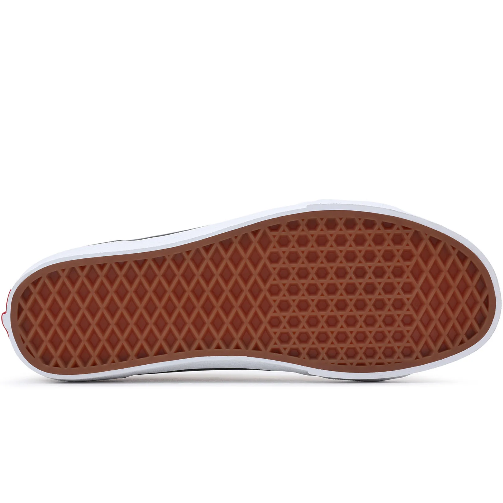 Vans Mens Filmore Decon Low Rise Canvas Trainers - Image 6