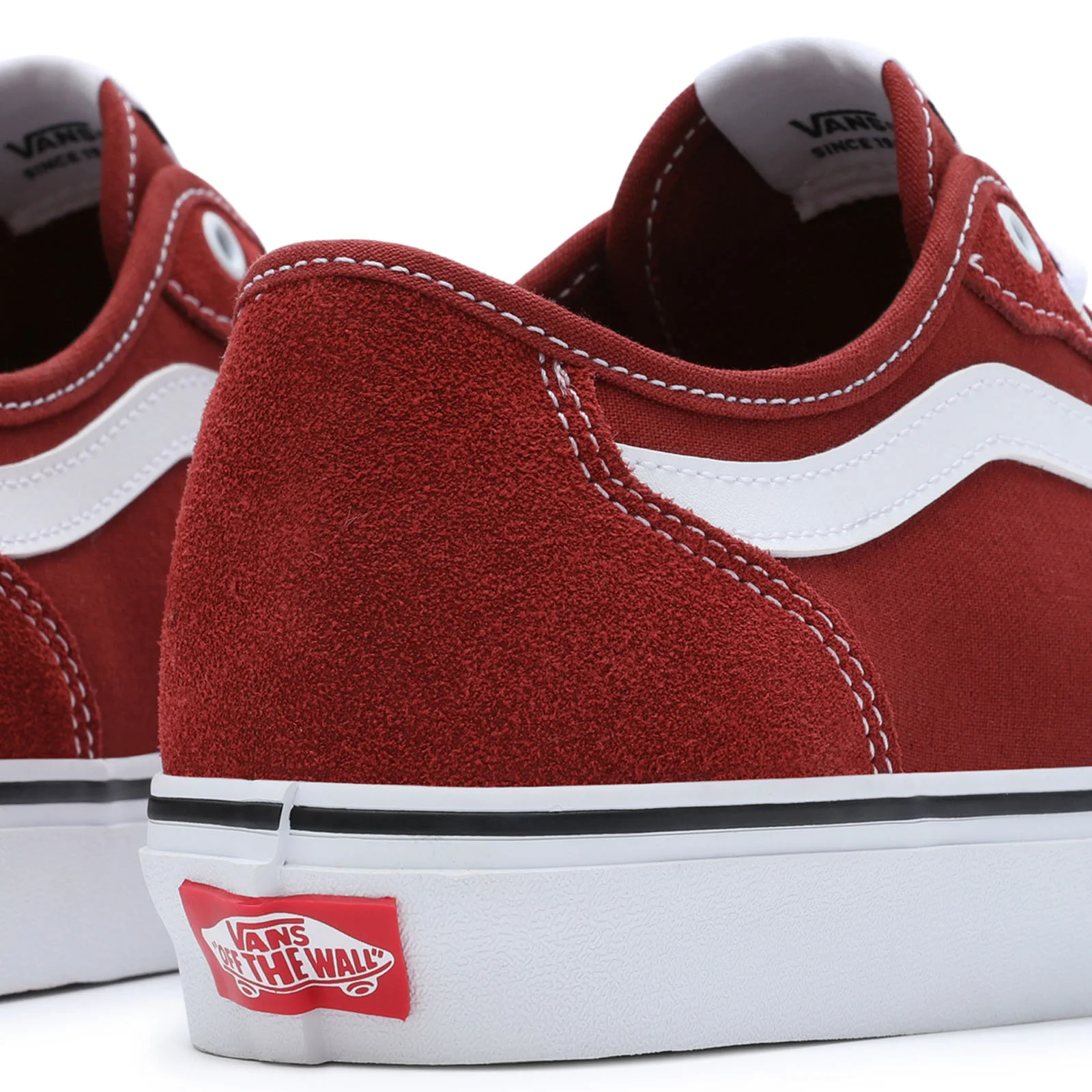 Vans Mens Filmore Decon Low Rise Lace Up Retro Trainers - Image 10