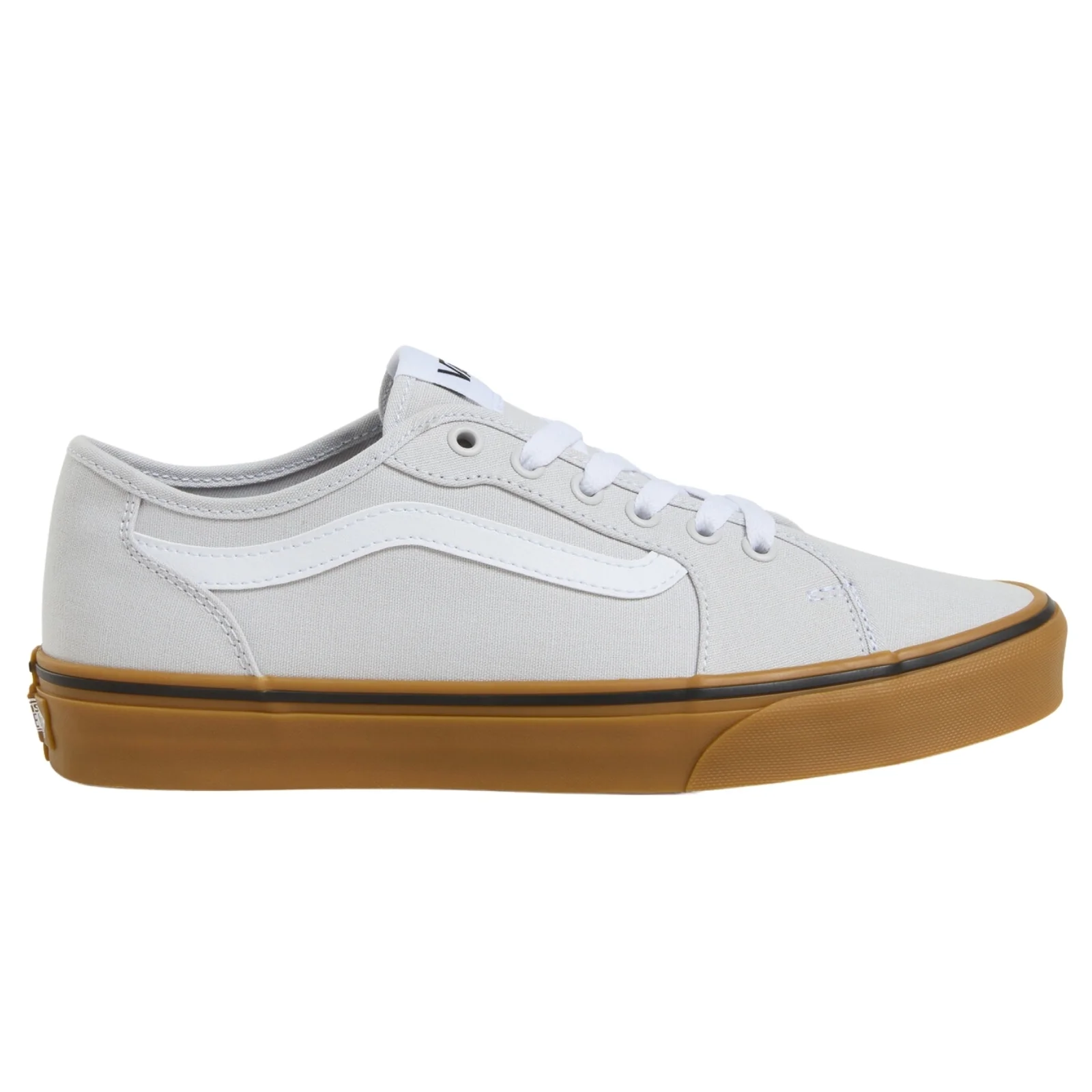 Vans Mens Filmore Decon Low Rise Trainers - Image 2