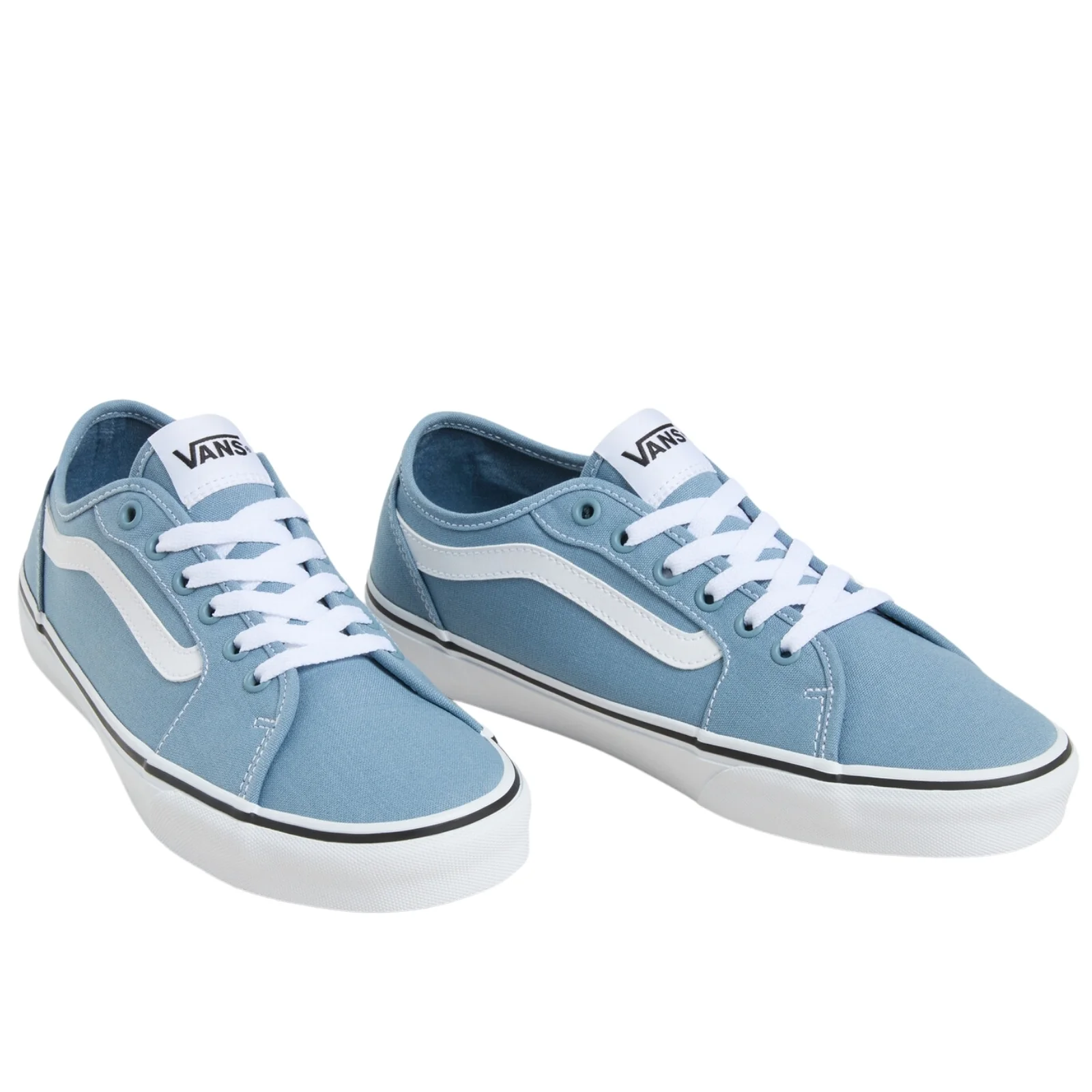 Vans Mens Filmore Decon Low Rise Trainers - Image 6