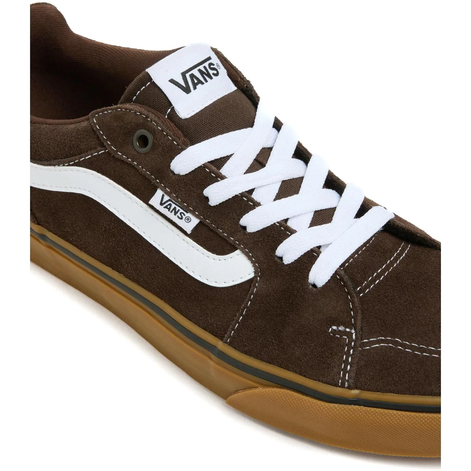 Vans Mens Filmore Low Rise Trainers - Image 12