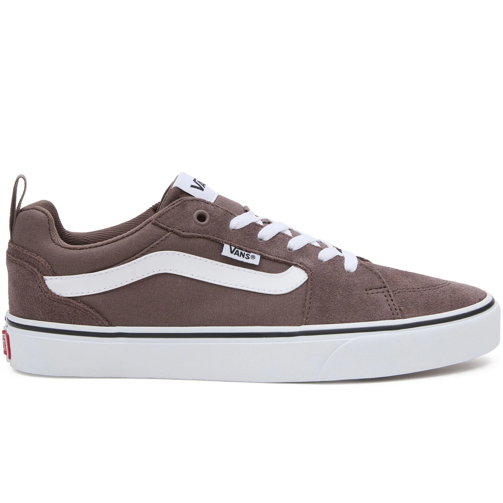 Vans Mens Filmore Suede Low Rise Trainers - Image 6