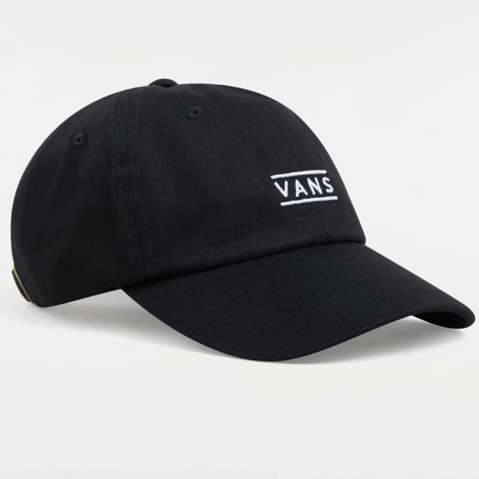 Vans Mens Half Box Curved Bill Baseball Cap - Image 5