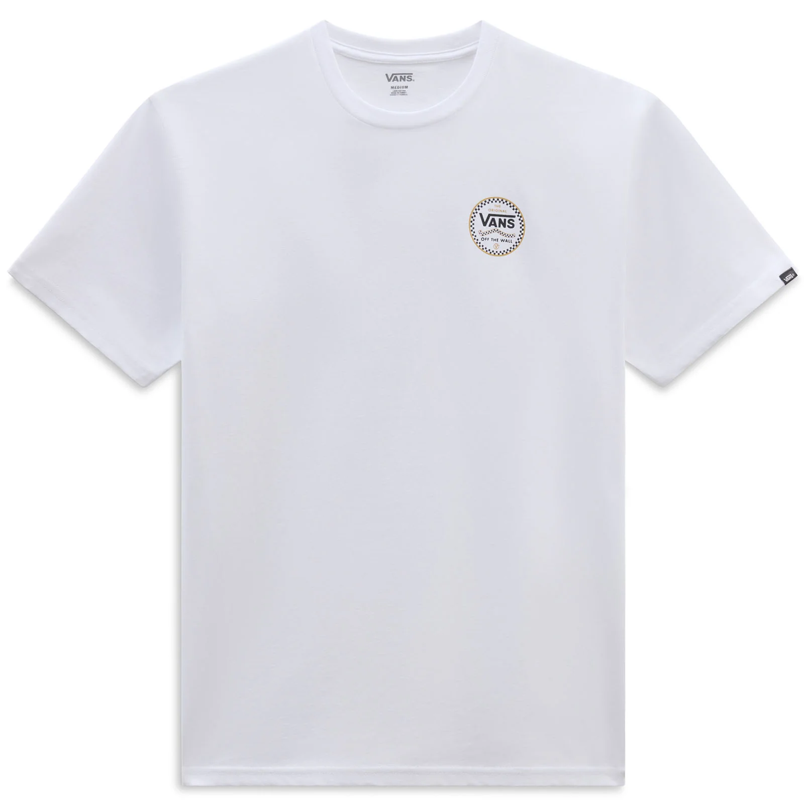 Vans Mens Lokkit Short Sleeve T-Shirt - Image 5