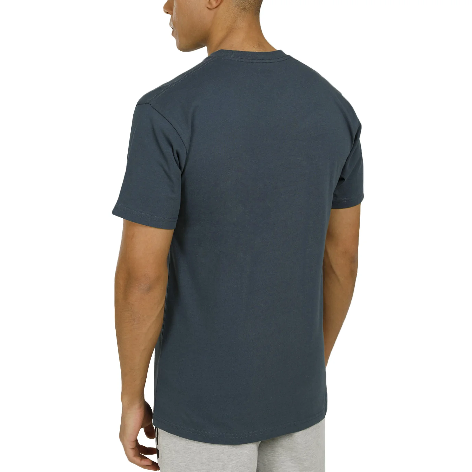 Vans Mens Mini Script-B Crew Neck T-Shirt - Image 8