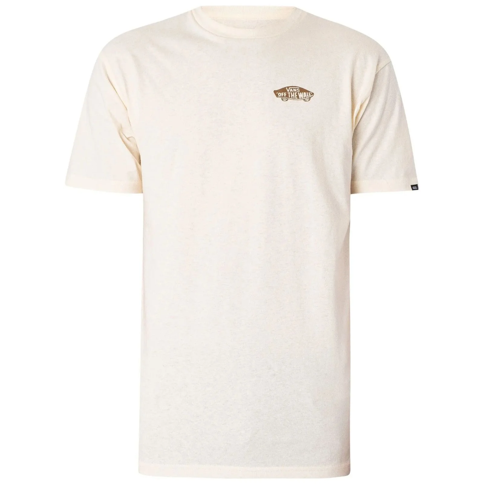 Vans Mens Off the Wall Short Sleeve T-Shirt - Image 2