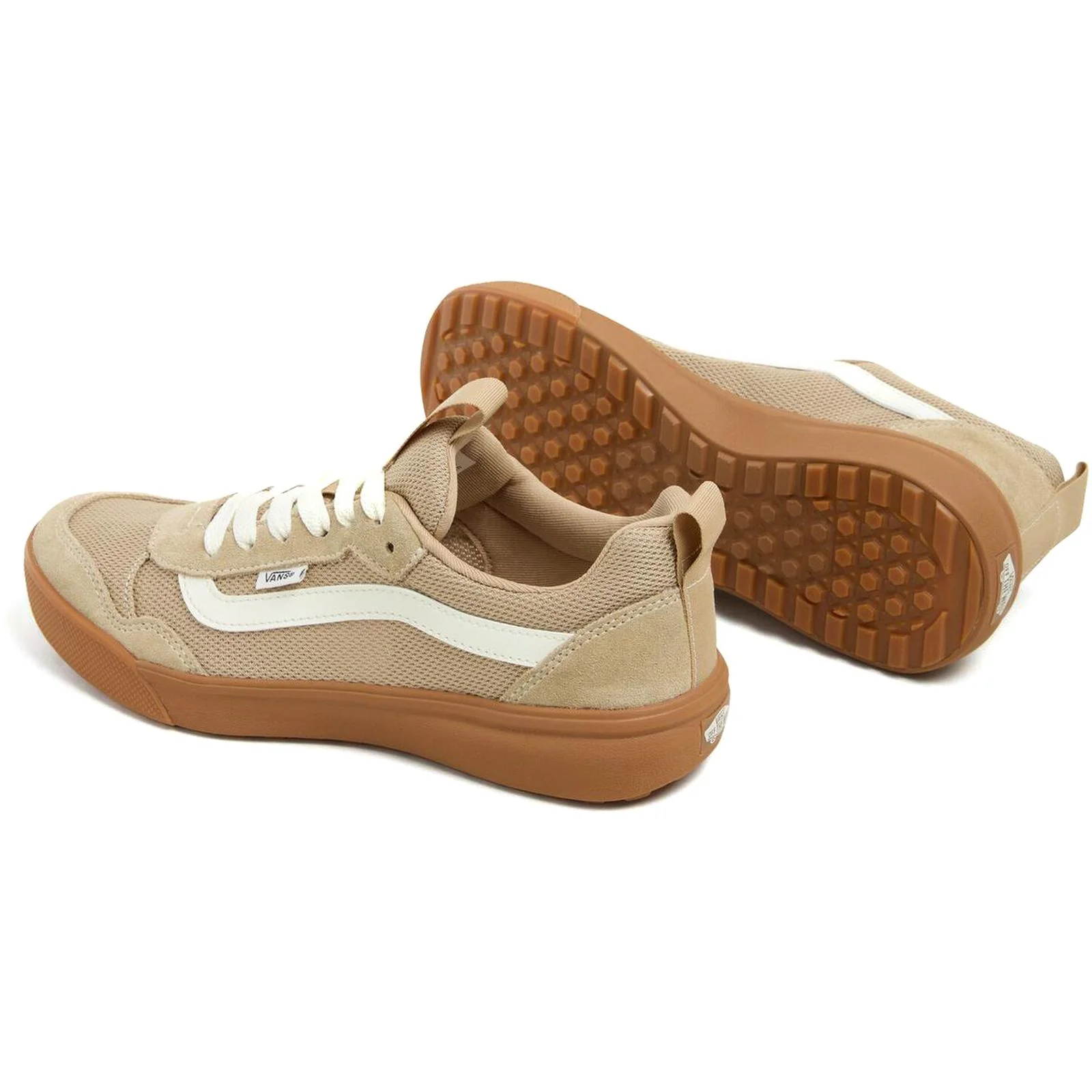 Vans Mens Range Exp Low Rise Suede Trainers - Image 2