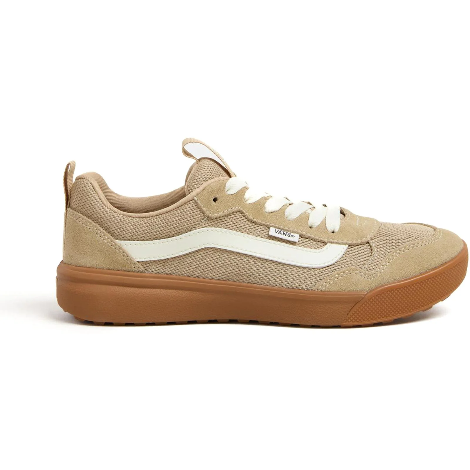 Vans Mens Range Exp Low Rise Suede Trainers - Image 4