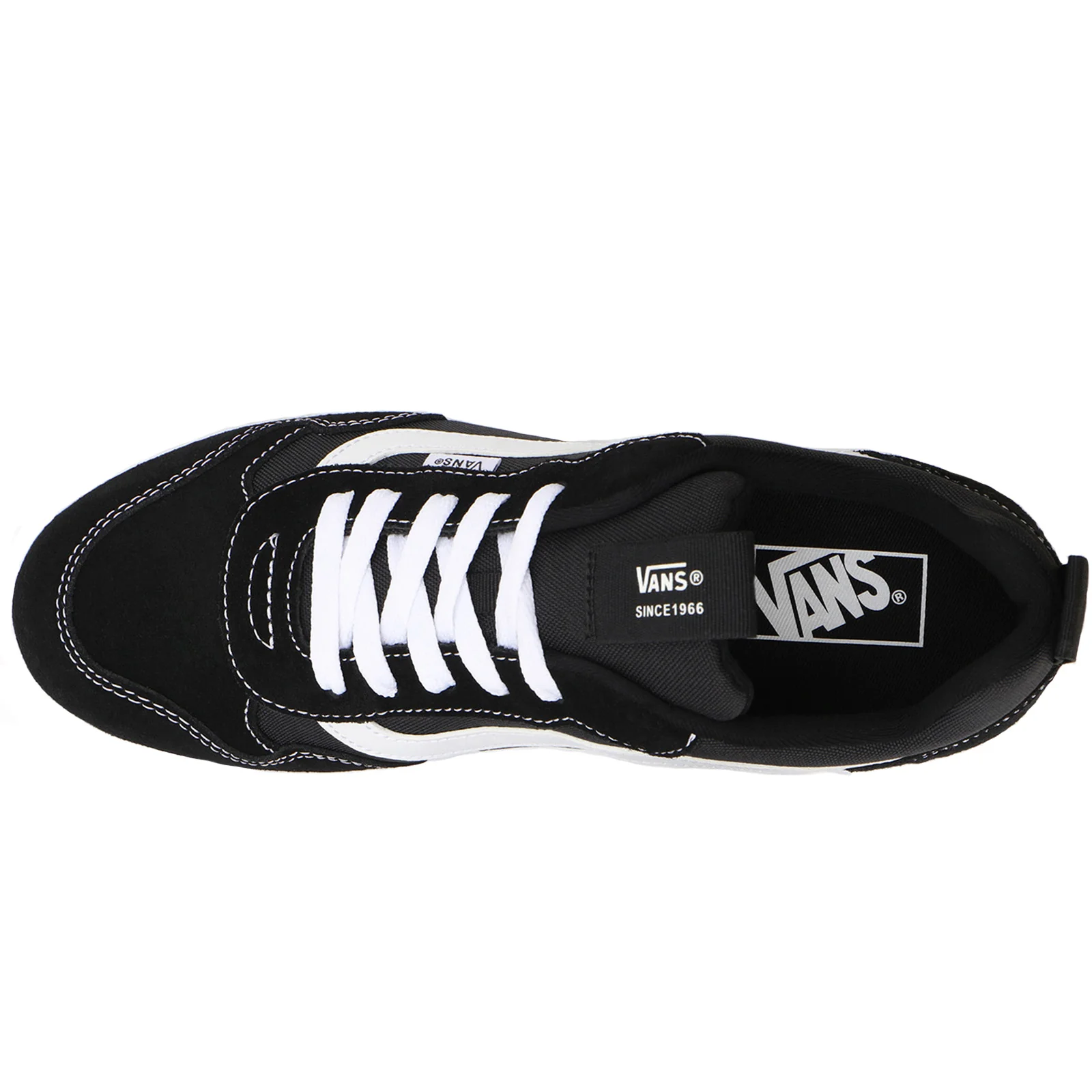 Vans Mens Range EXP Skateboarding Trainers - Image 11