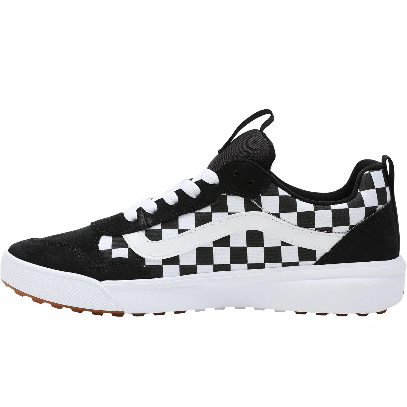Vans Mens Range EXP Skateboarding Trainers - Image 6