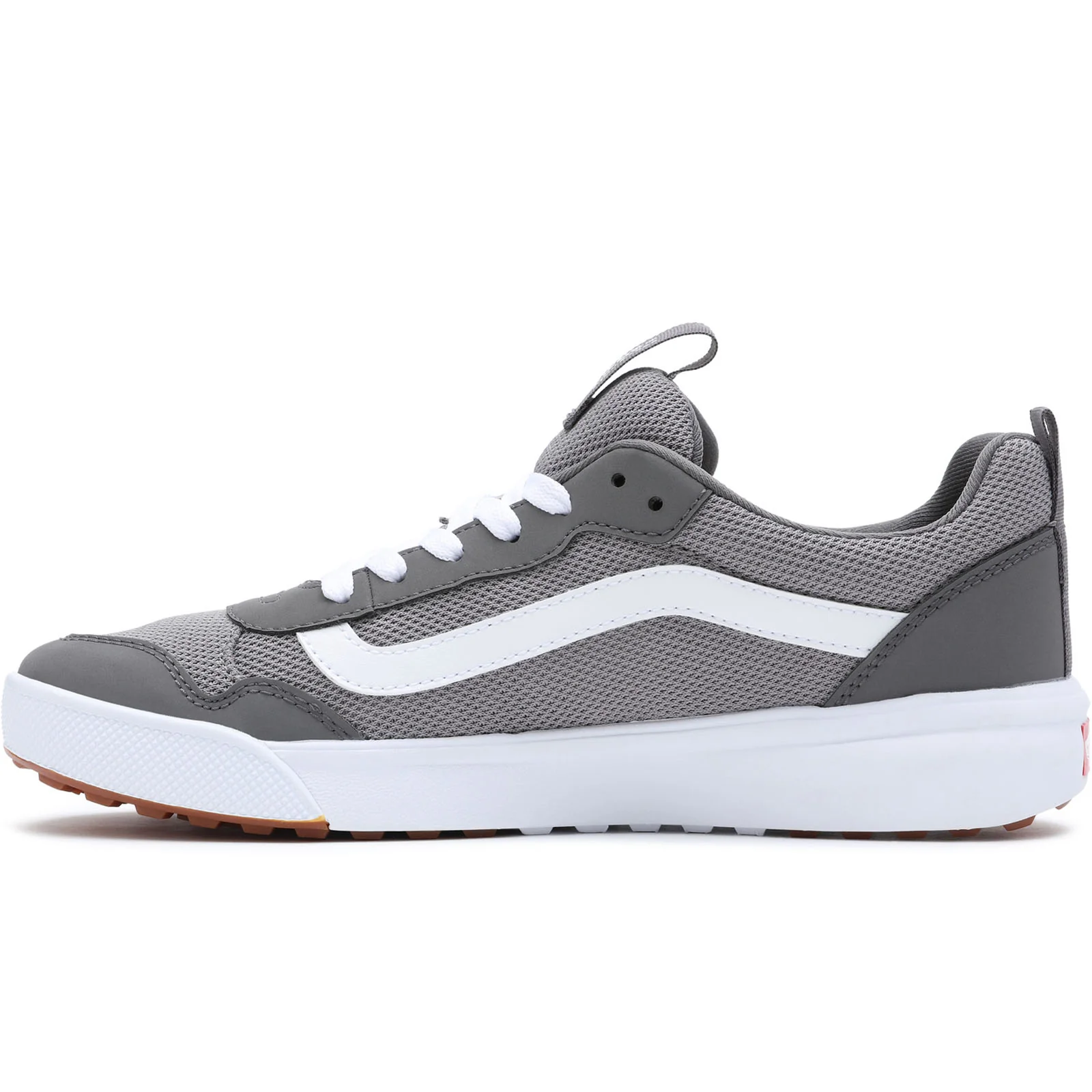 Vans Mens Range EXP Skateboarding Trainers - Image 8
