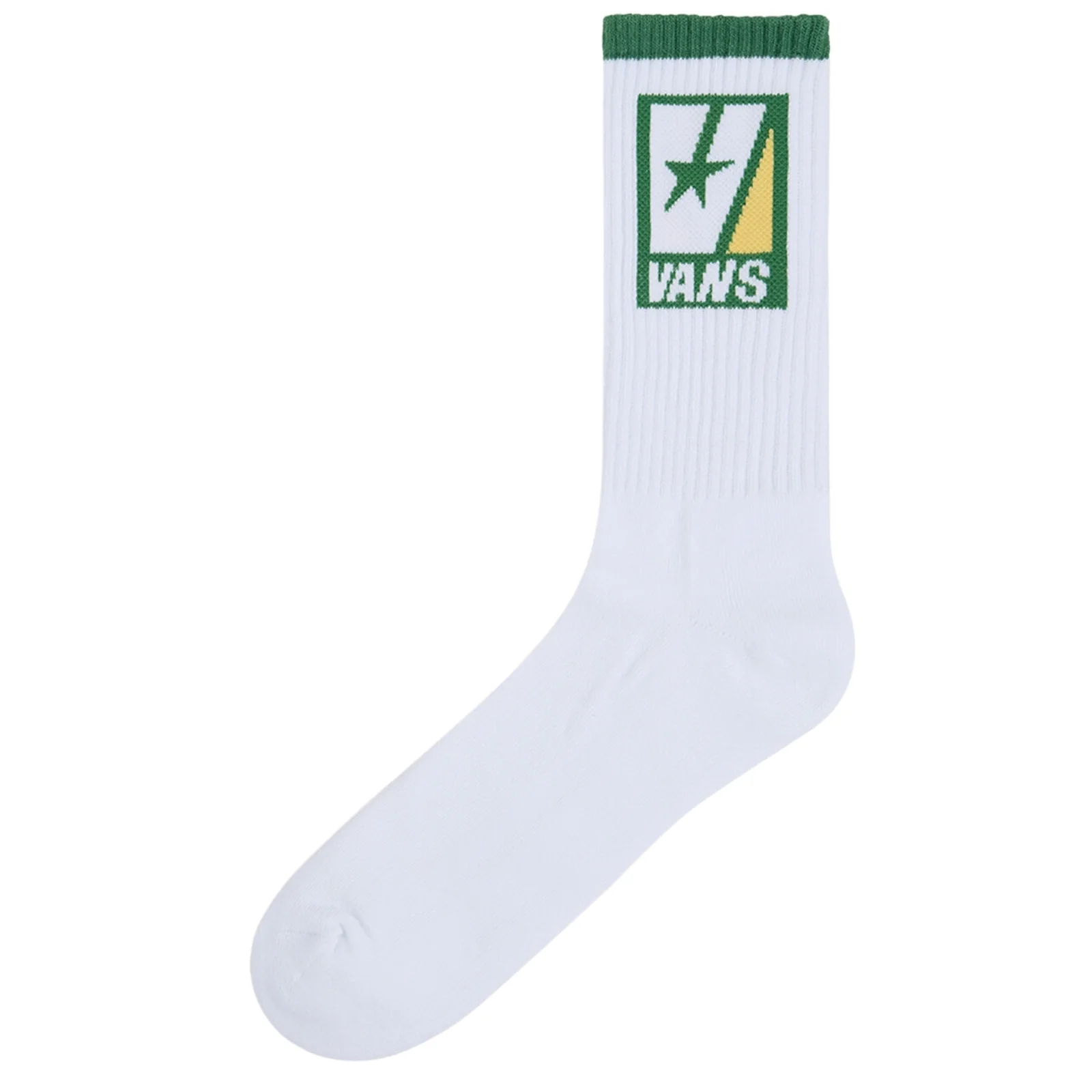 Vans Mens Road Stop Crew Socks - Image 2