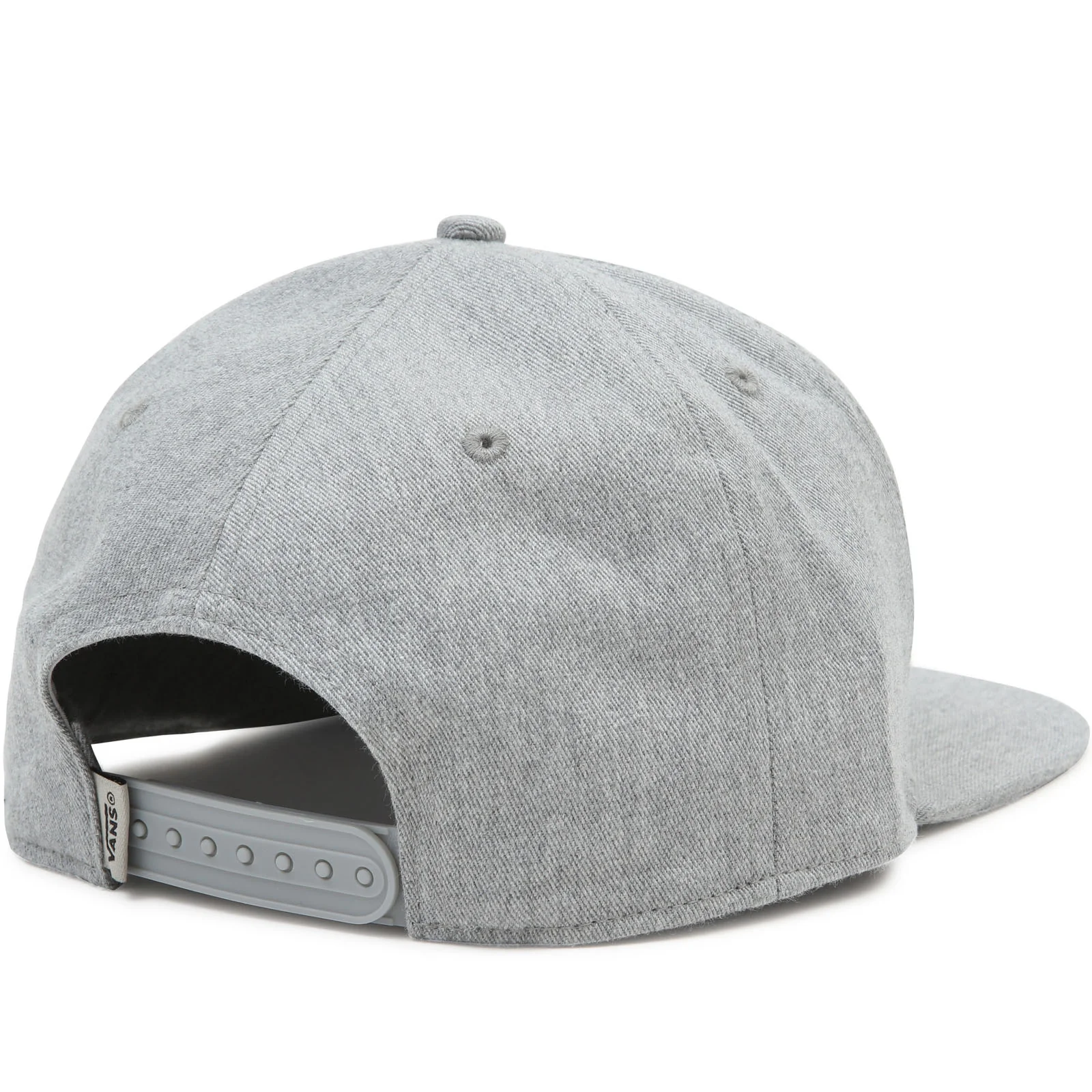 Vans Mens Stackton Classic Adjustable Snapback Baseball Cap - Image 5