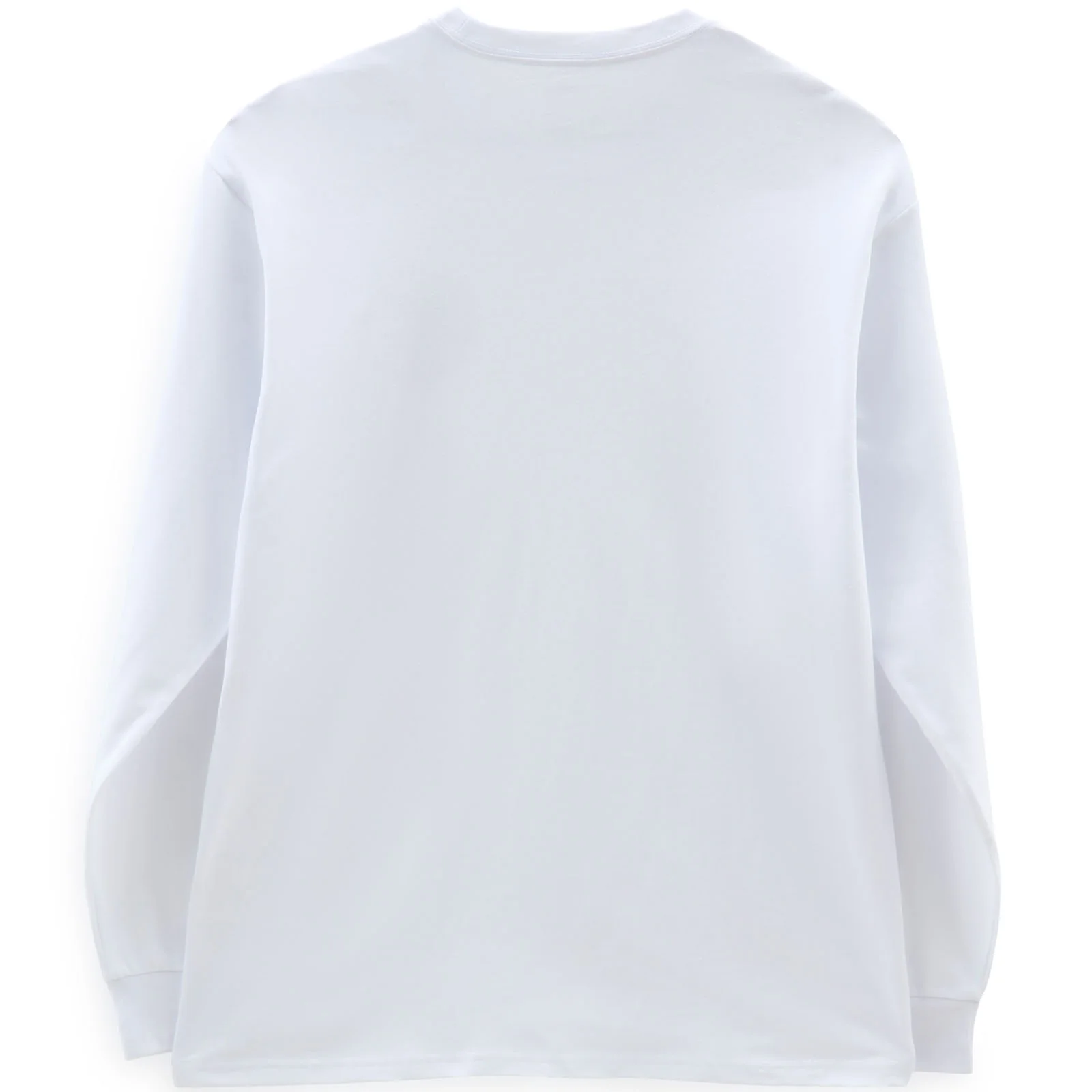 Vans Mens Stackton Long Sleeve Cotton T-Shirt - Image 5