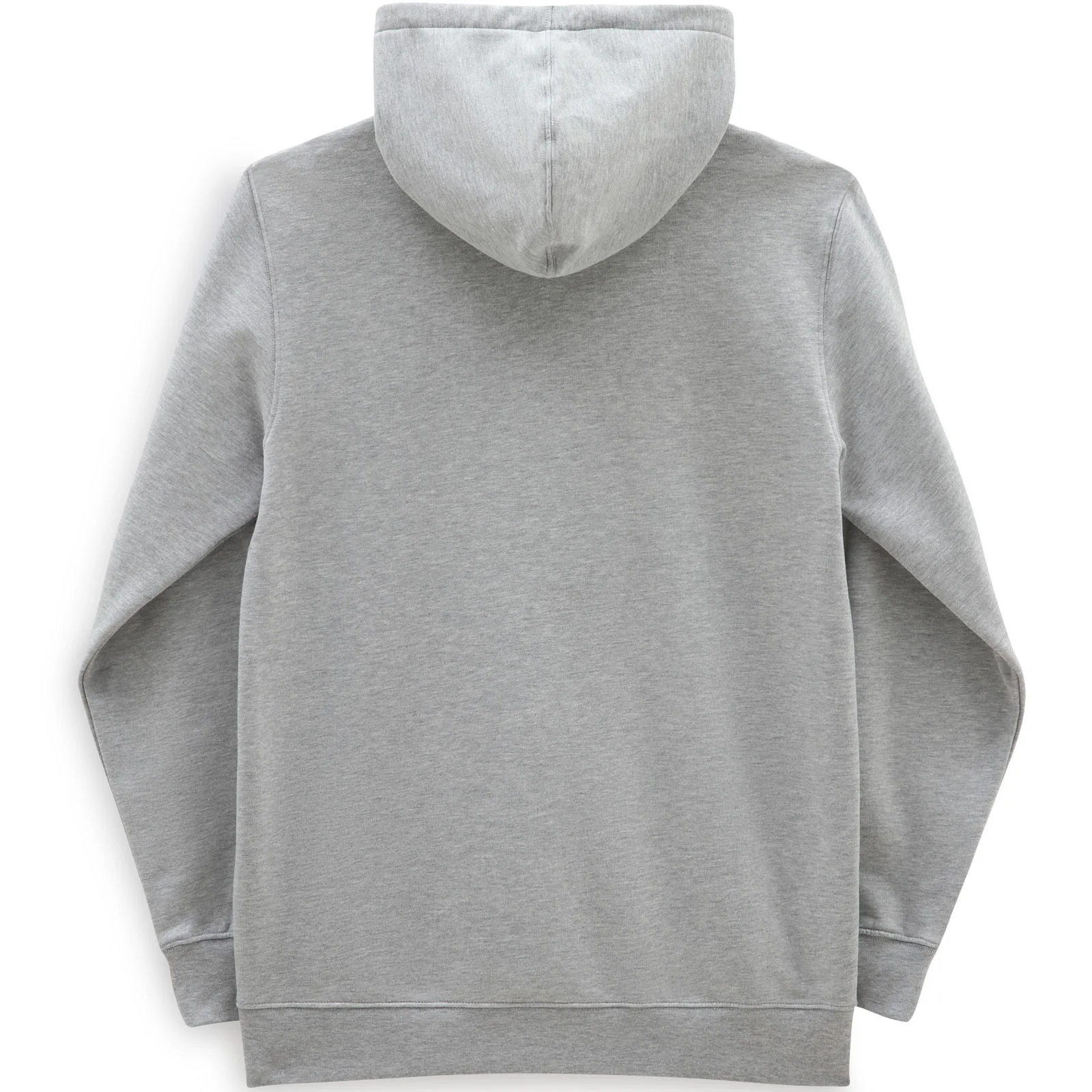 Vans Mens Stackton Stripe Pullover Hoodie - Grey - Image 2