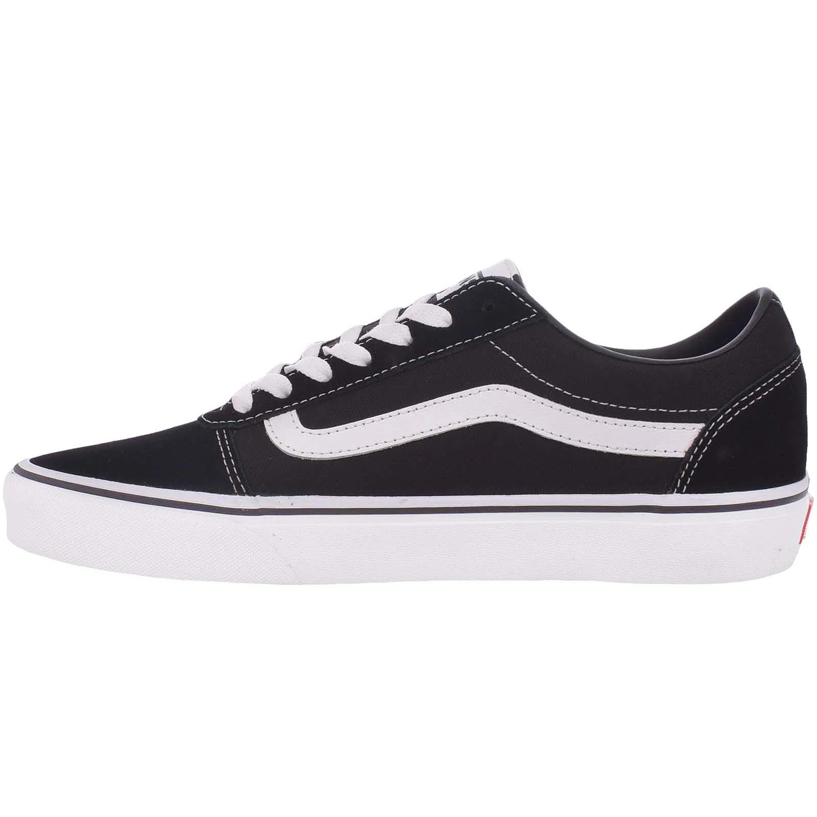 Vans Mens Ward Low Rise Casual Trainers - Image 12