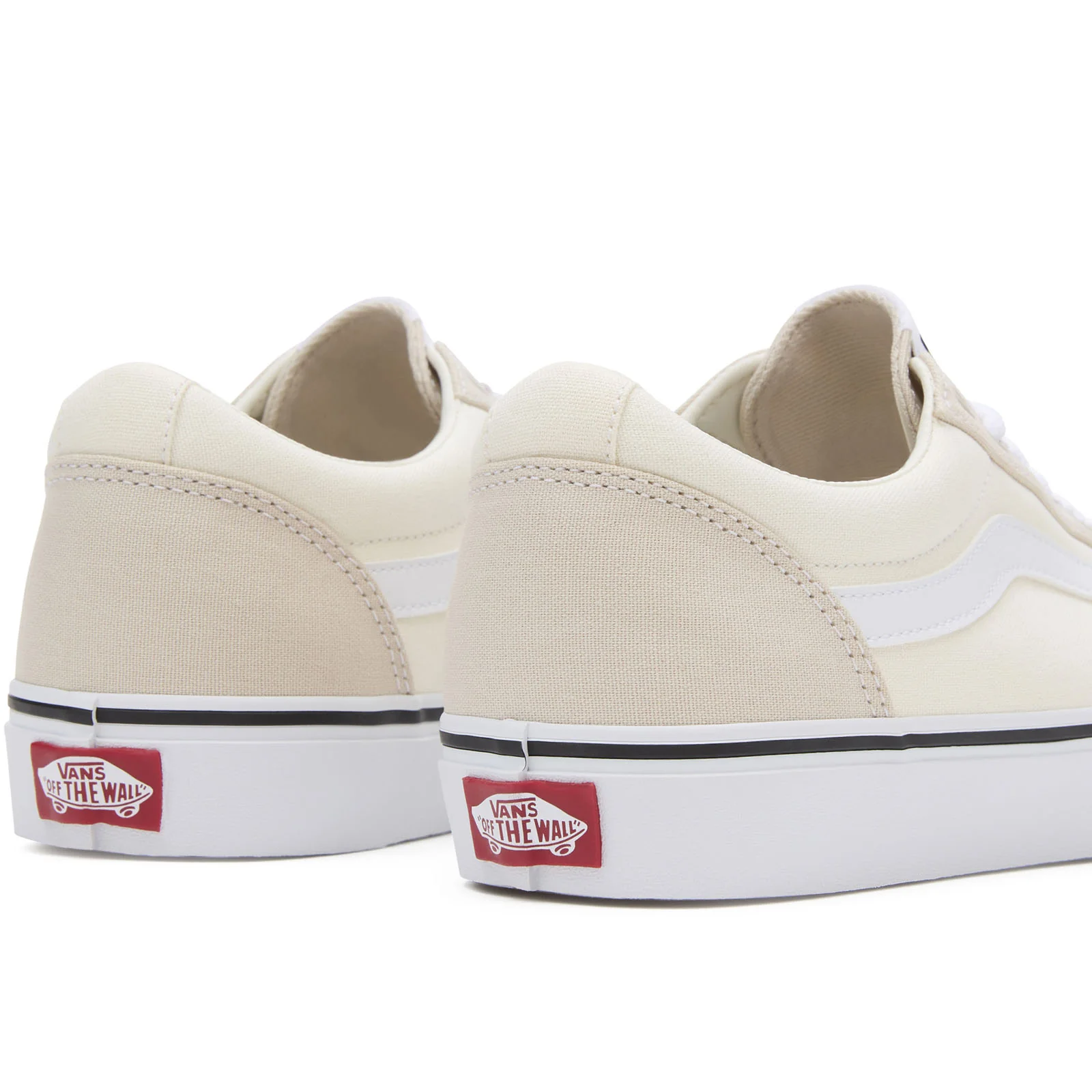 Vans Mens Ward Low Rise Casual Trainers - Image 41