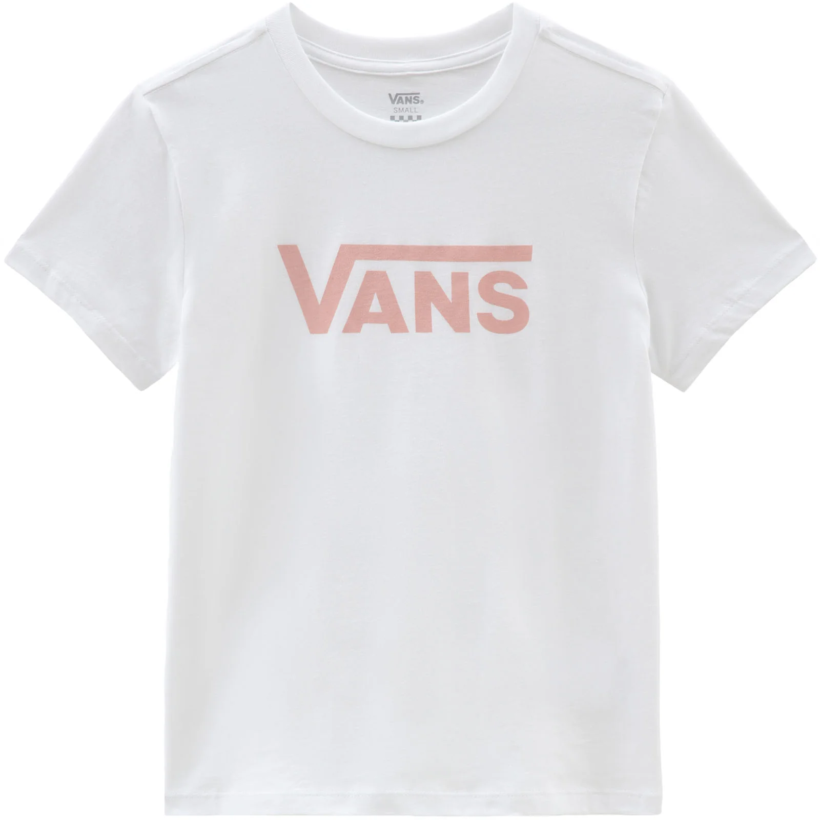 Vans Womens Drop V Crew Neck T-Shirt - Image 11