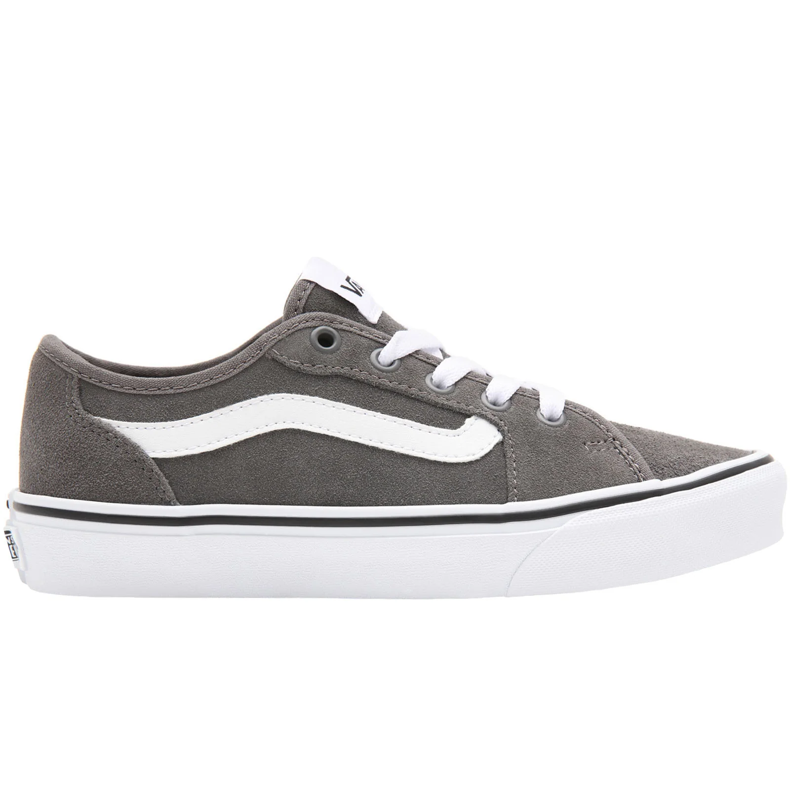 Vans Womens Filmore Decon Low Rise Trainers - Image 2