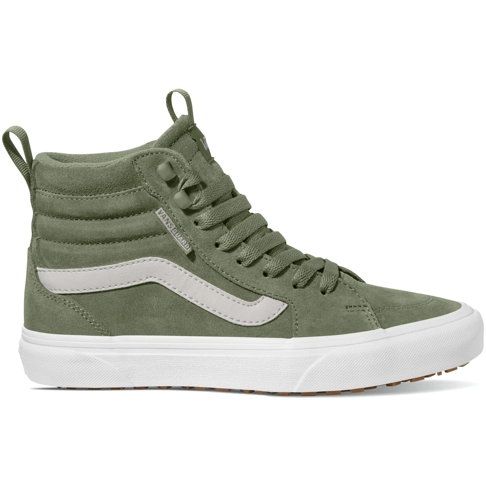 Vans Womens Filmore Vansguard High Top Trainers - Image 4