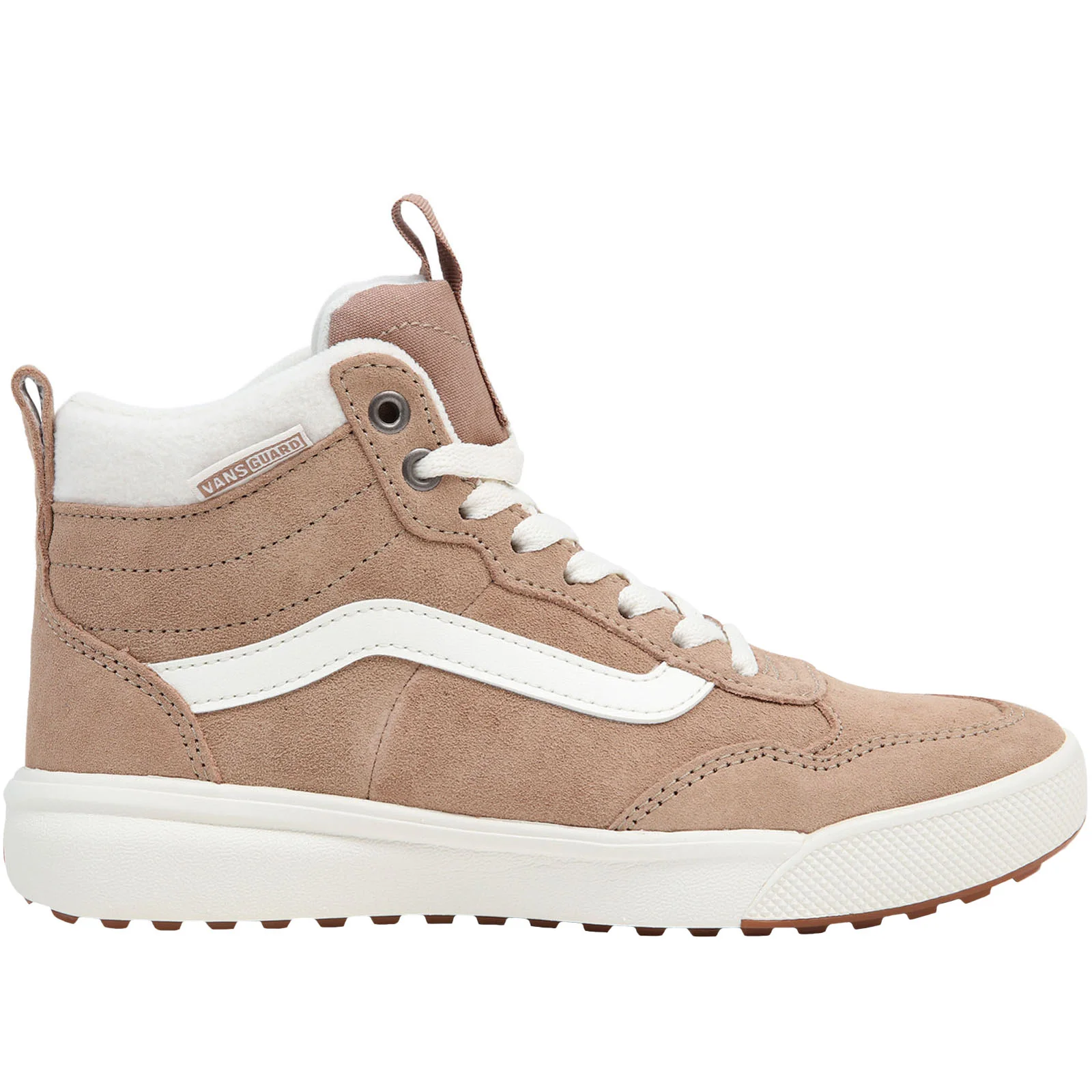Vans Womens Range EXP Hi High Top Vansguard Trainers - Image 3