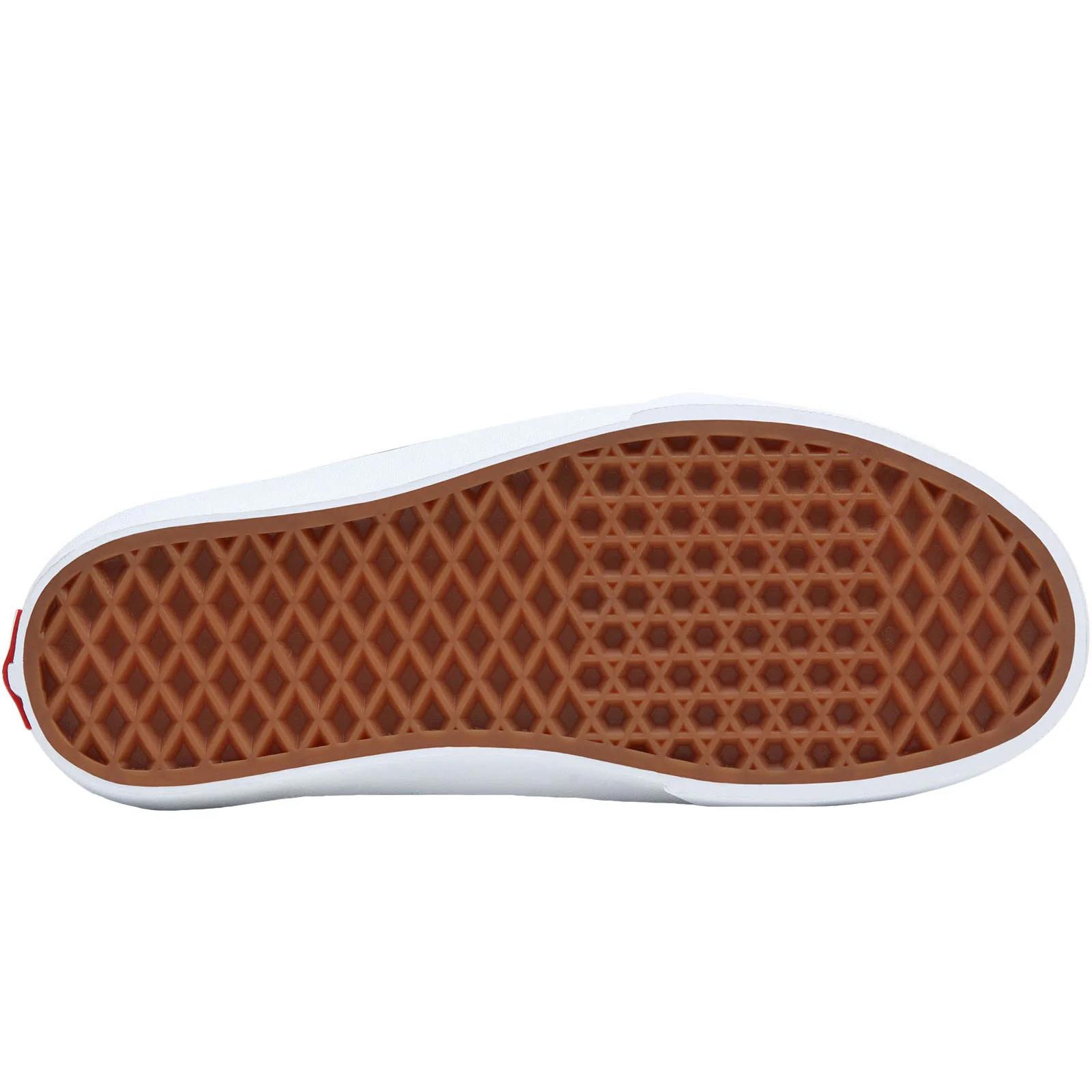 Vans Womens Ward Low Rise Trainers - Image 16