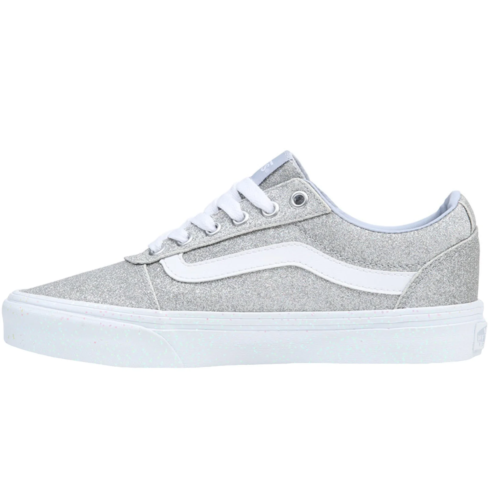 Vans Womens Ward Low Rise Trainers - Image 9
