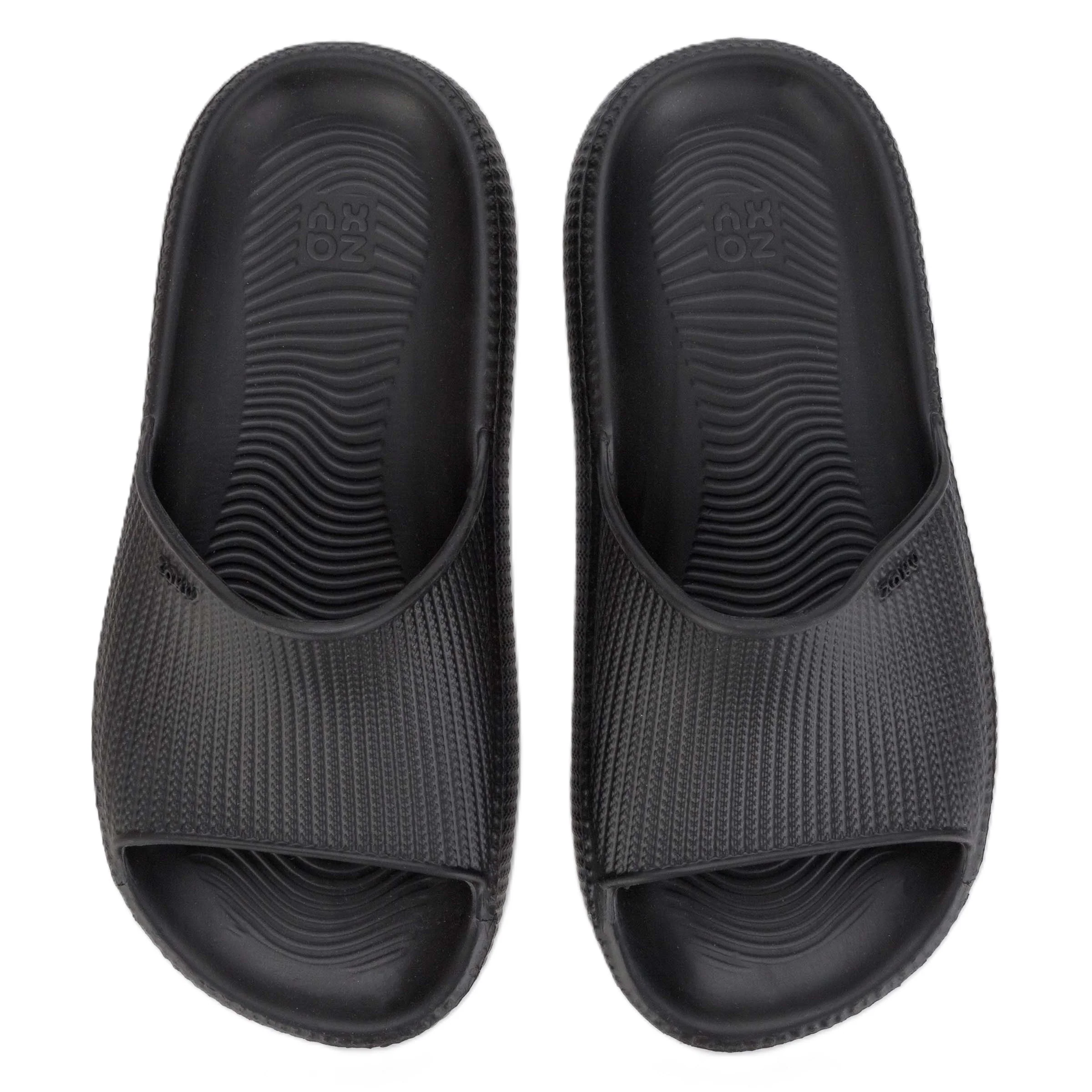 Zaxy Womens Leveza Slides - Image 11